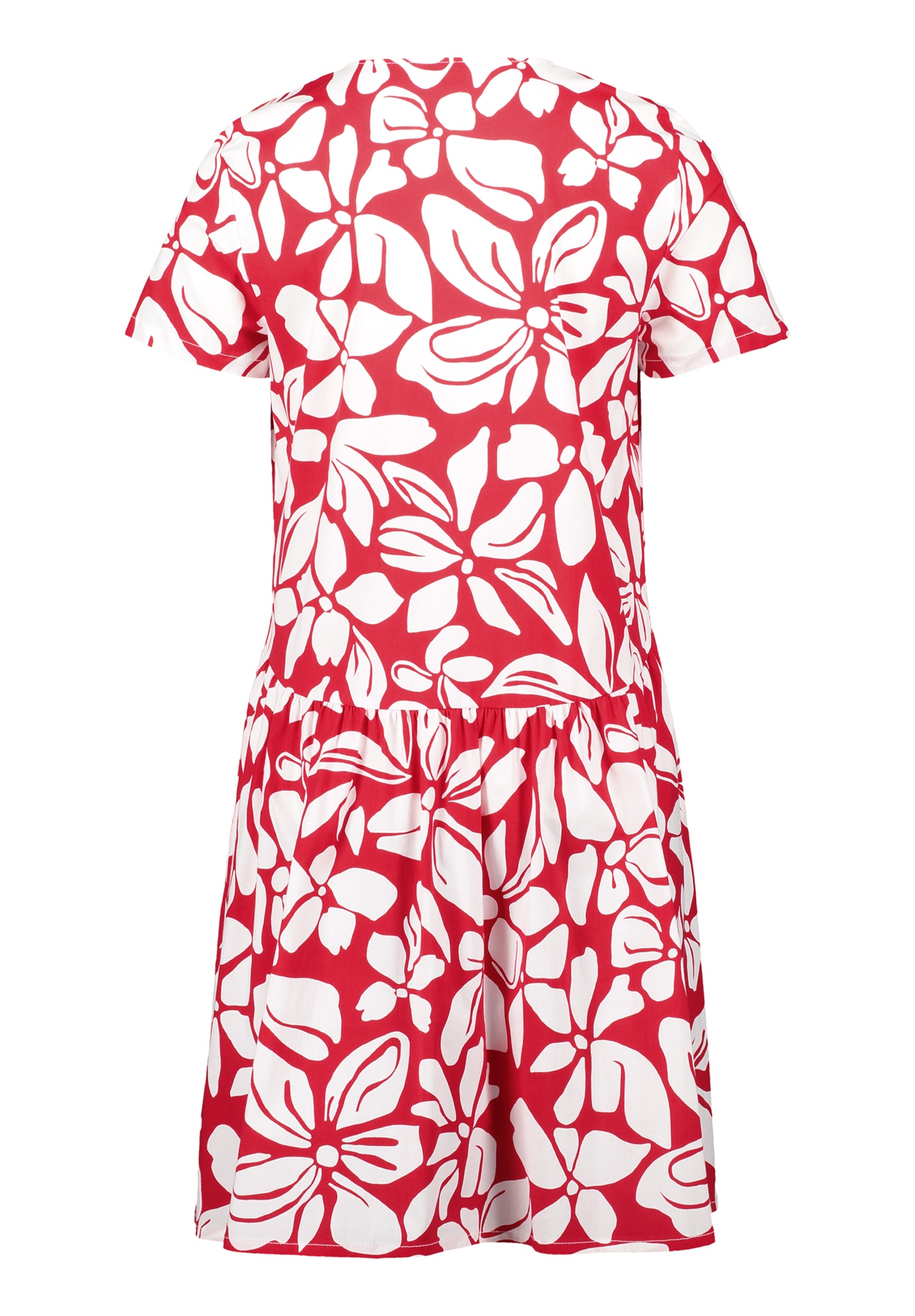 Vera Mont Sommerkleid »Sommerkleid mit V-Ausschnitt«