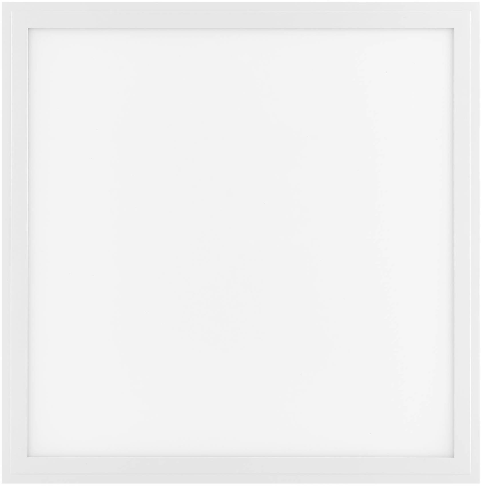 EGLO Deckenleuchte »SALOBRENA-Z« LED-Modul 1 Stk. warmweiß - kaltweiß Disco-Modus, App/Sprachsteuerung Alexa, 45x45x5cm, exkl. Fernbedienung