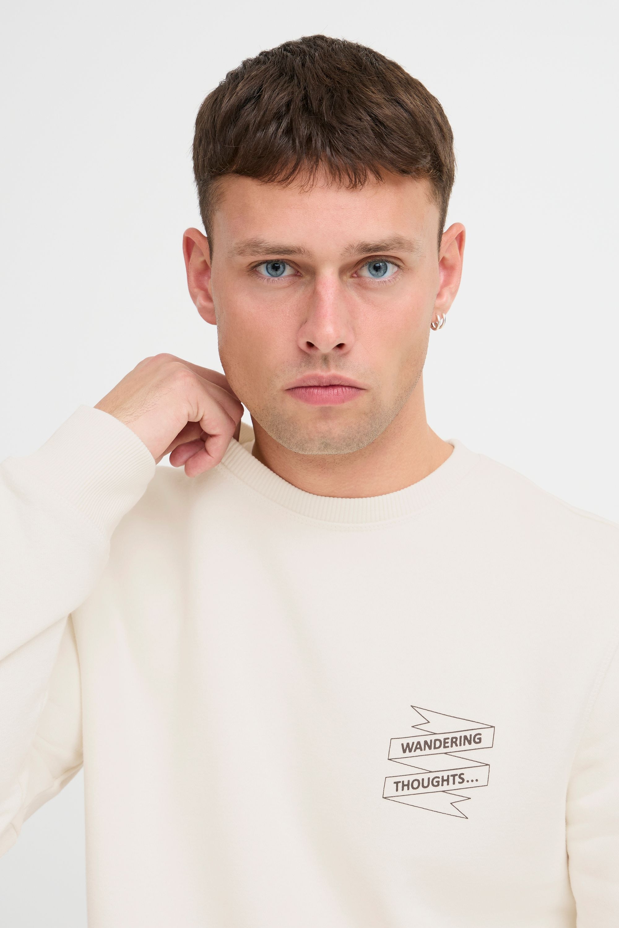 Blend Rundhalspullover »Rundhalspullover BHSweatshirt«