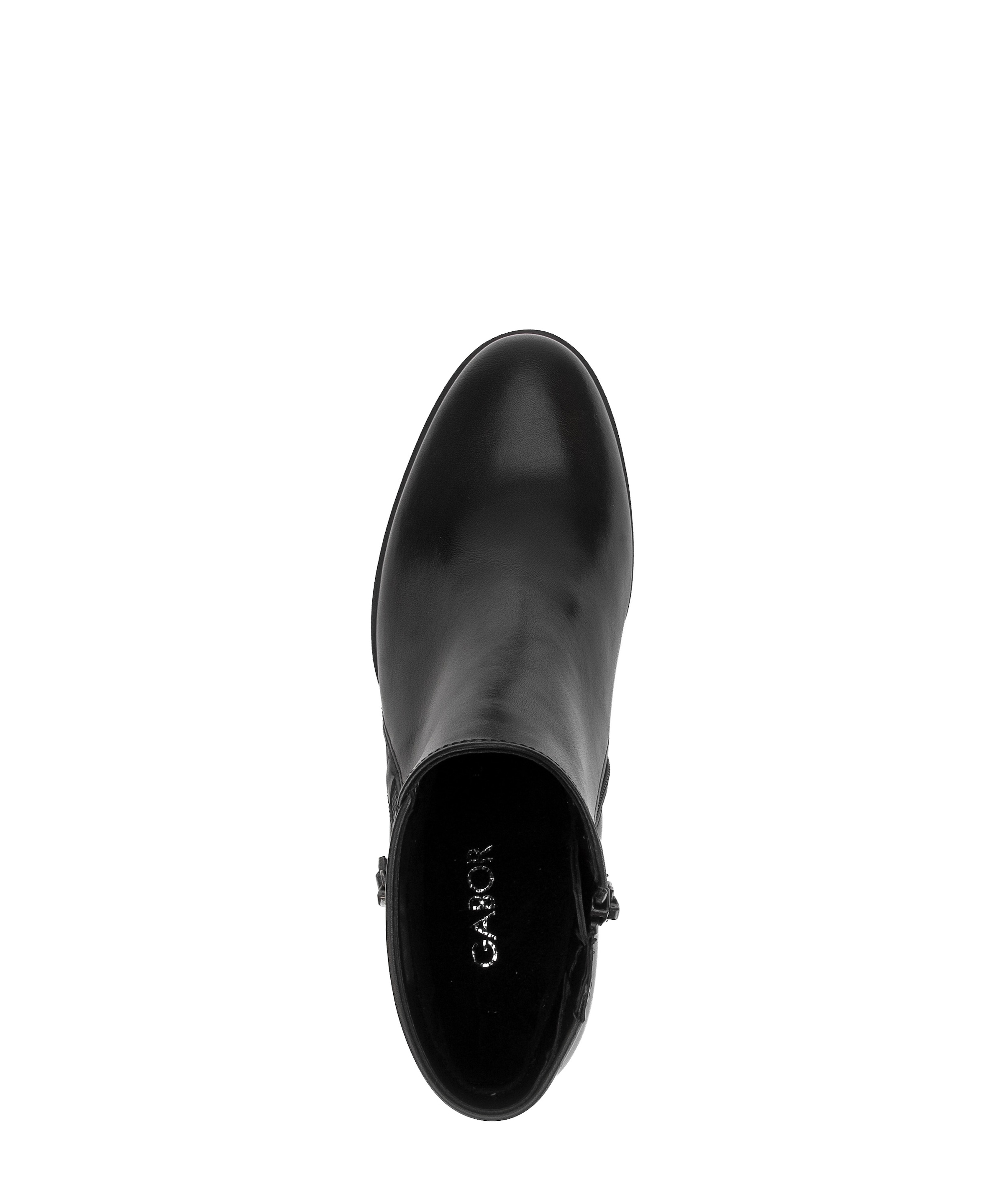 Gabor Stiefelette  Blockabsatz, Ankleboots