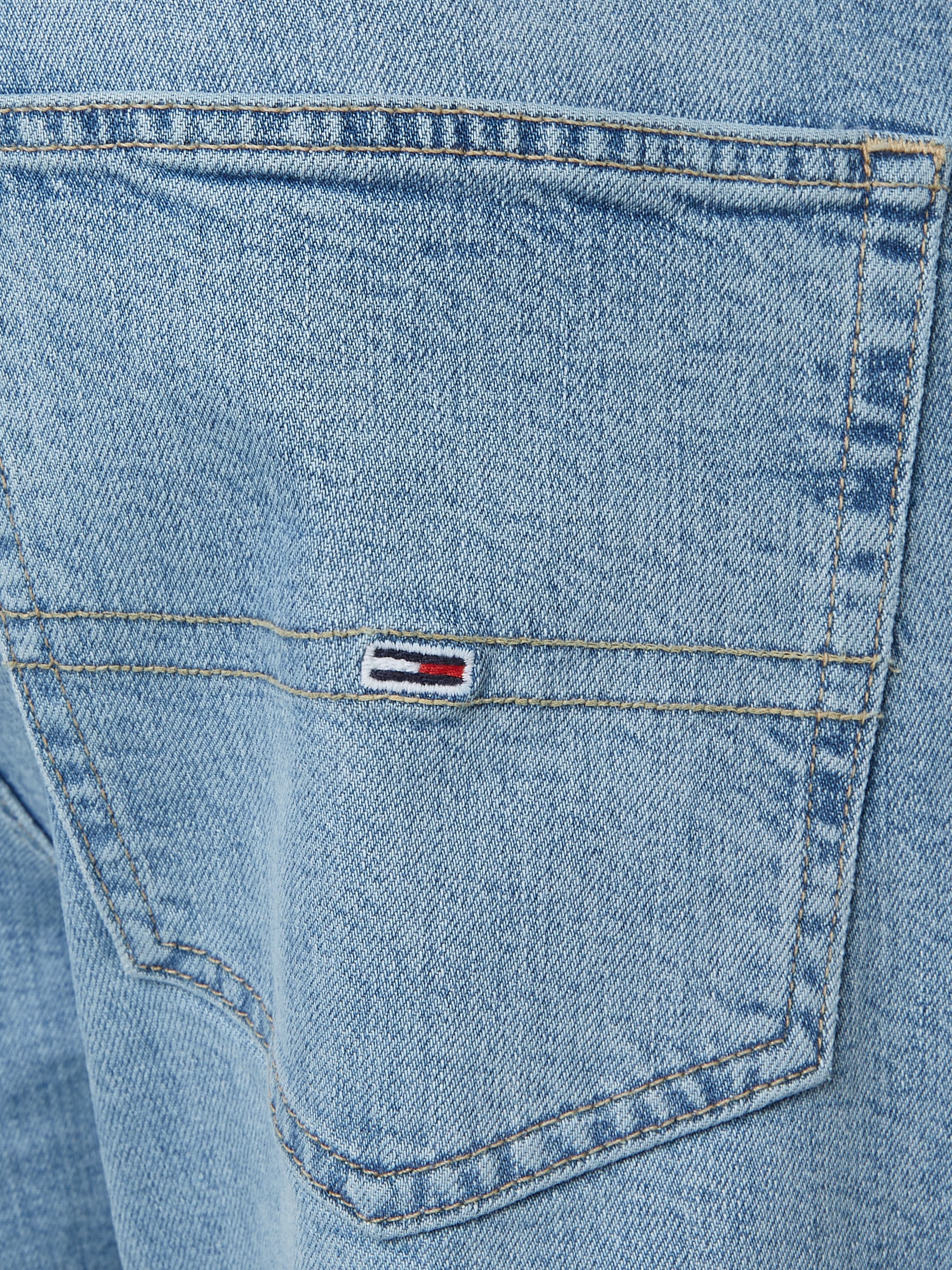 Tommy Jeans Straight-Jeans »Ryan Regular Straight«, im 5-Pocket-Style
