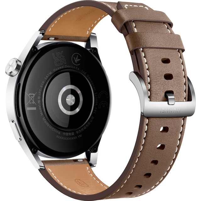 Huawei Smartwatch »WATCH GT 3 46 mm«, (Huawei Lite OS 3 Jahre  Herstellergarantie) ➥ 3 Jahre XXL Garantie | UNIVERSAL
