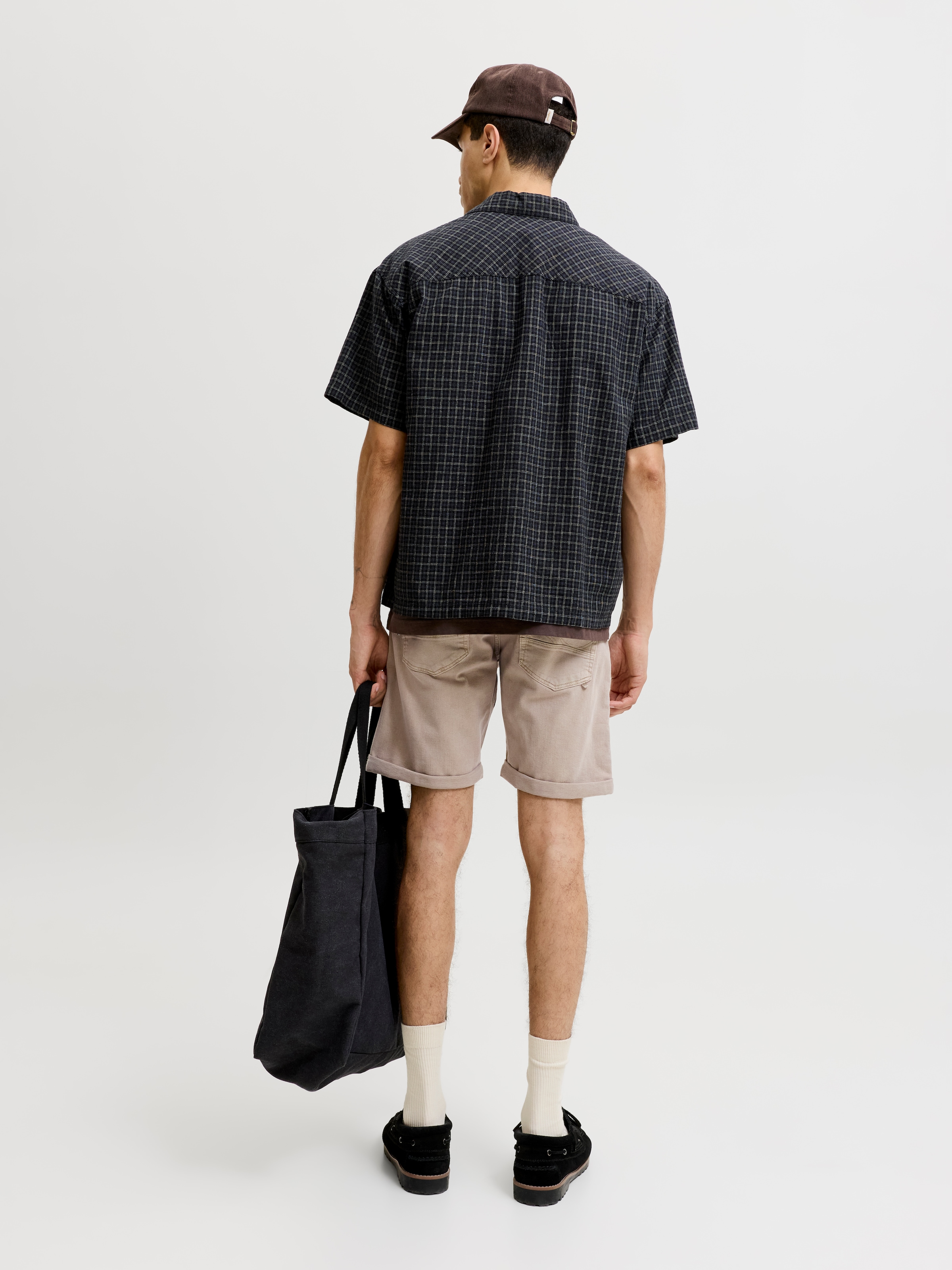 Jack & Jones Bermudas »JJIRICK JJFOX SHORTS AKM 340«