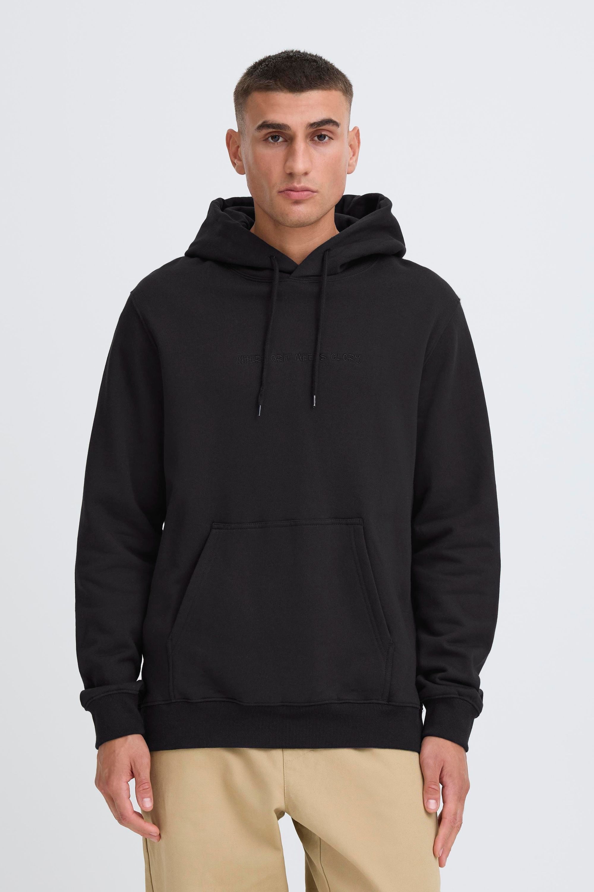 !Solid Kapuzenpullover »Hoodie SDSTRATFORD«