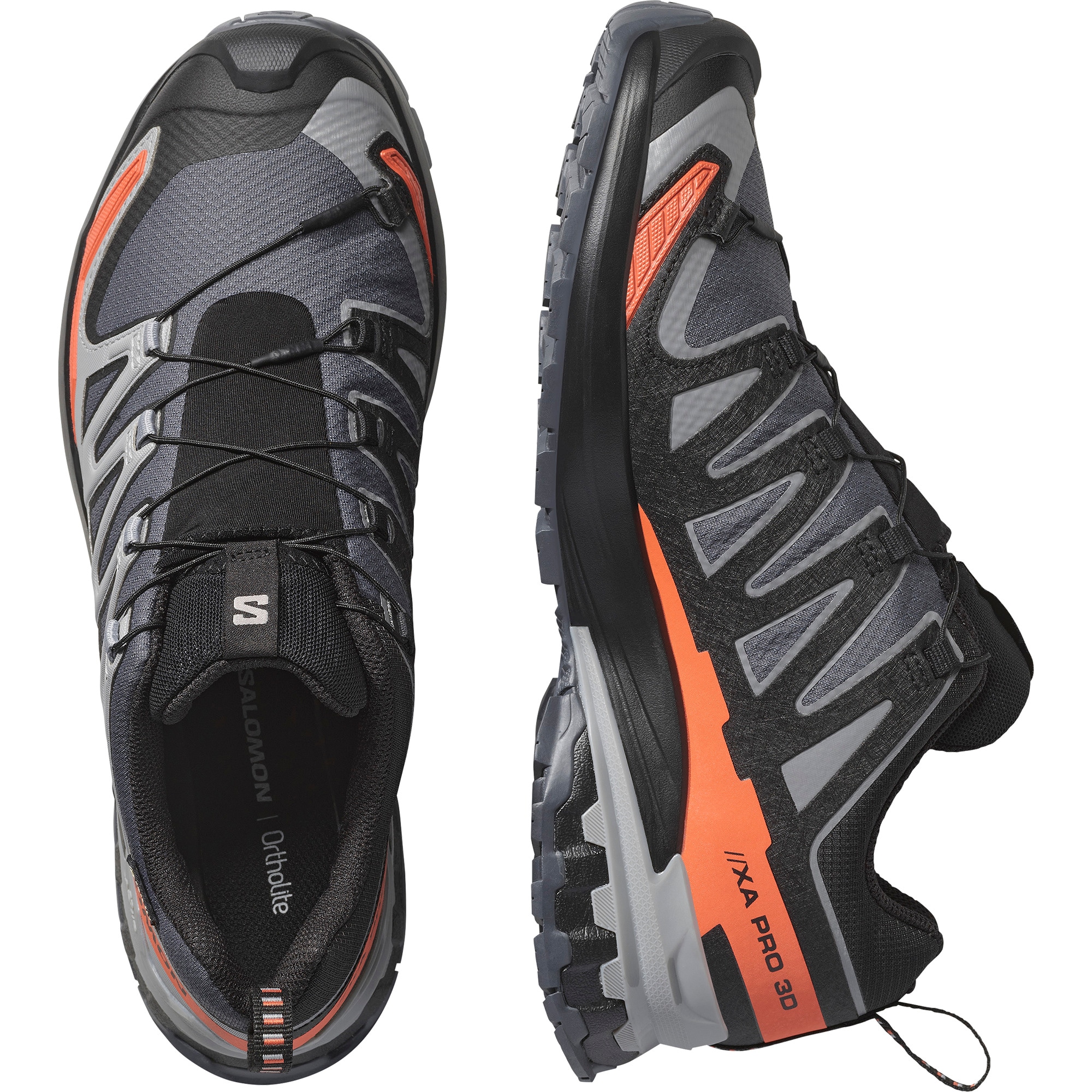 Salomon Trailrunningschuh »XA PRO 3D V9 GTX«, wasserdicht