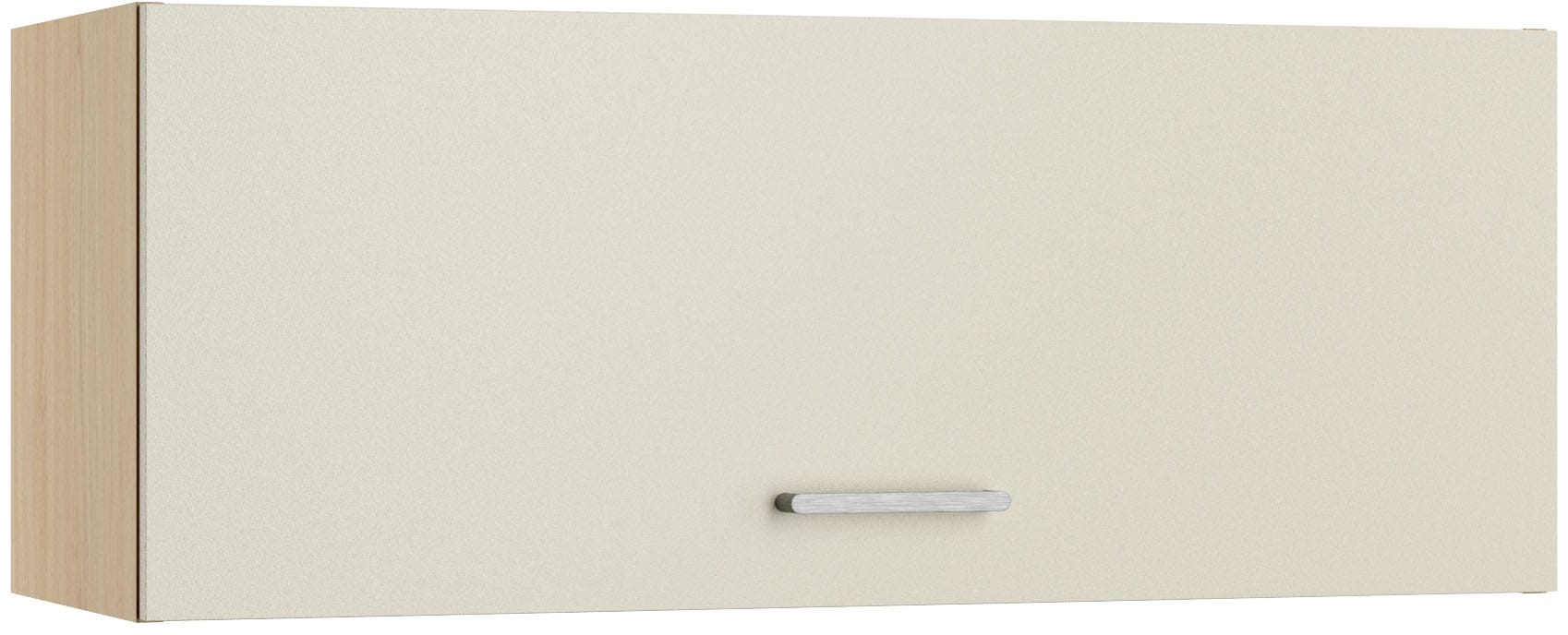 KOCHSTATION Klapphängeschrank »KS-Lucy« Breite 90 cm, mit 1 Klappe inkl. Gasdruckdämpfer