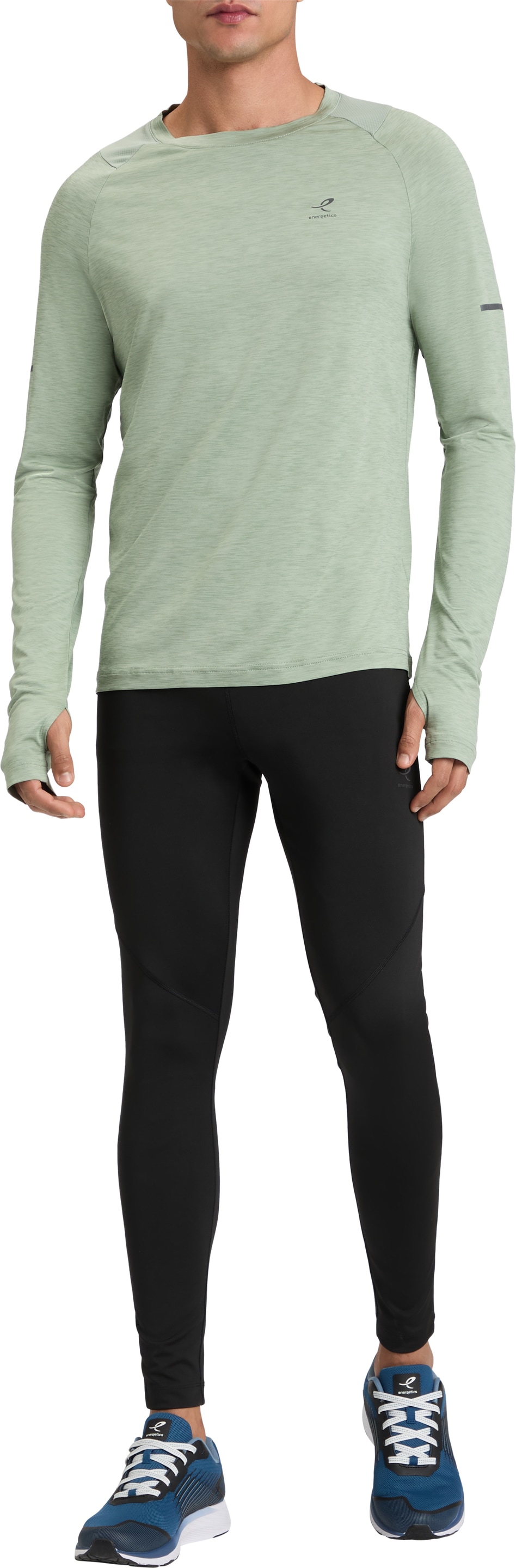 Energetics Laufshirt »He.-Langarmshirt Ailo LS M«