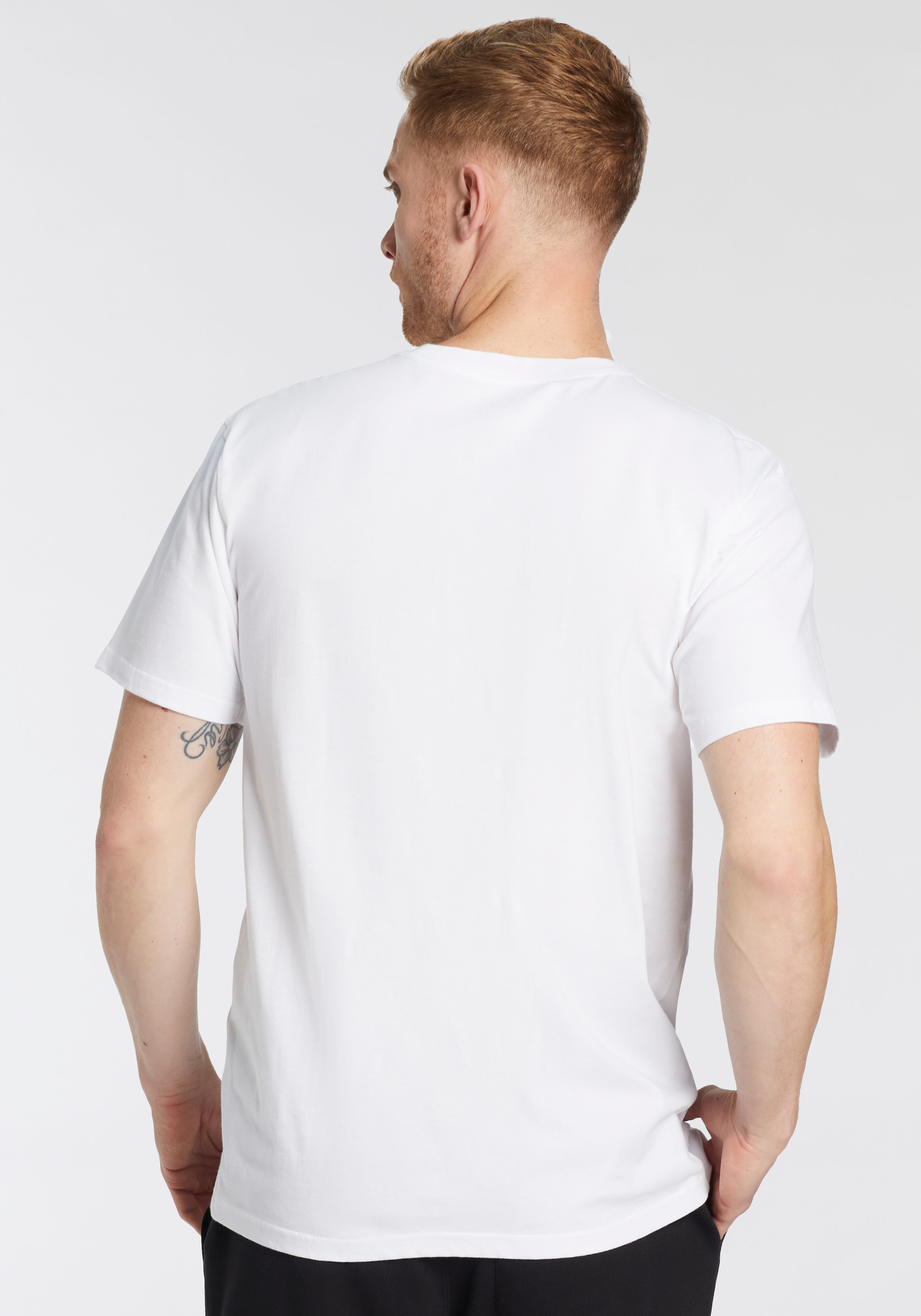 Quiksilver T-Shirt »FLYING DISC UNDERTO SHORT SLEEVE PACK YM«