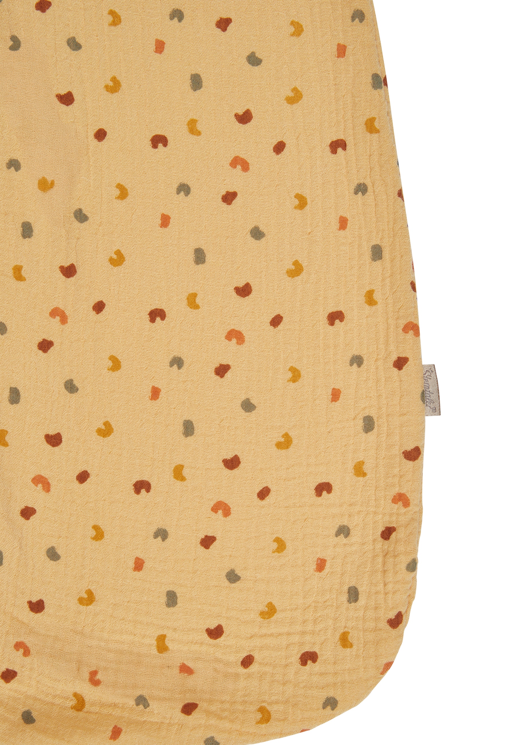 Sterntaler® Babyschlafsack »Musselin-Schlafsack 90cm Safari«