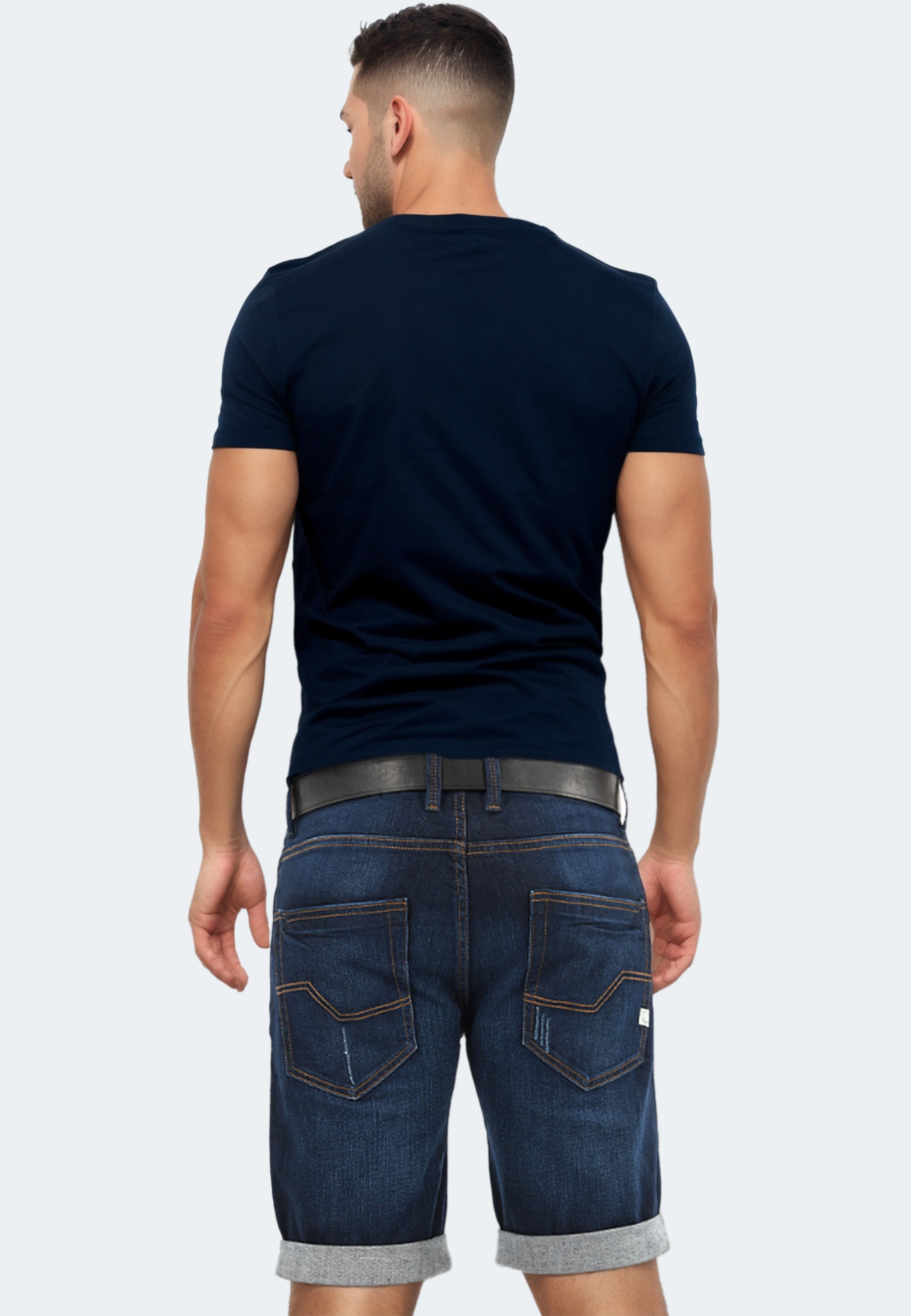 Indicode Shorts »Indicode Inkadeu 70800GB Herren Shorts B797«