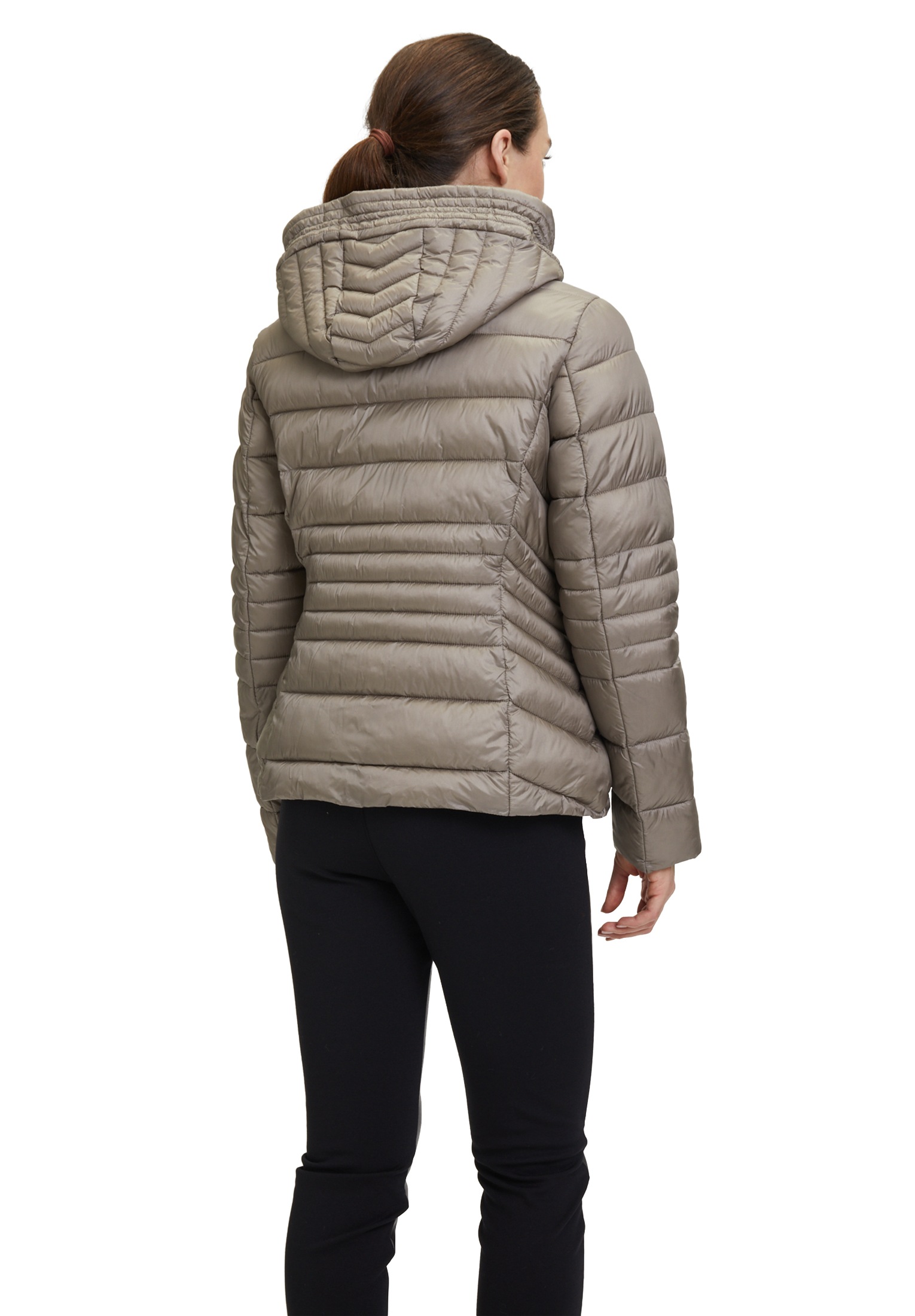 Betty Barclay Steppjacke »Steppjacke mit abnehmbarer Kapuze«