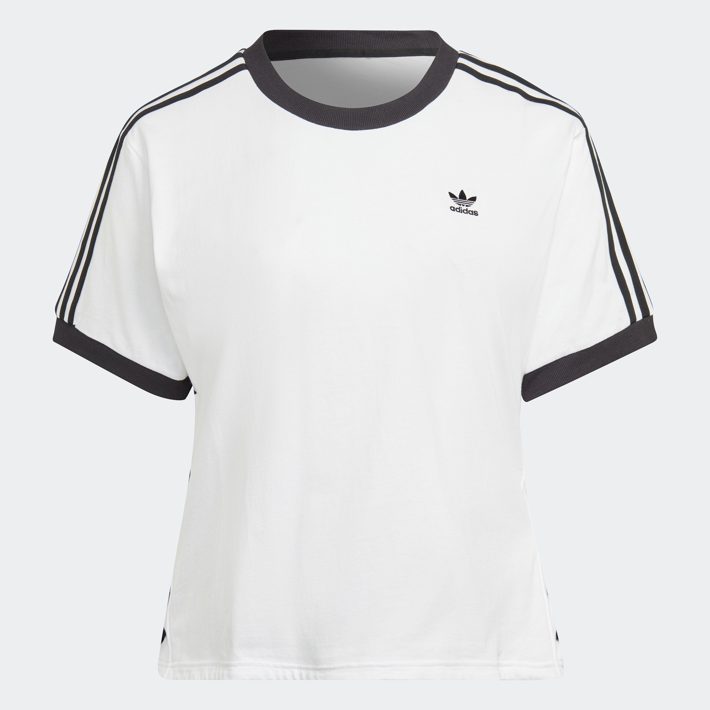 adidas Originals T-Shirt »ALWAYS ORIGINAL LACED ♕ GRÖSSEN« – GROSSE bei
