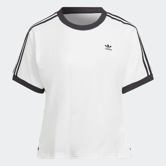 adidas Originals T-Shirt »ALWAYS ORIGINAL LACED – GROSSE GRÖSSEN« bei ♕