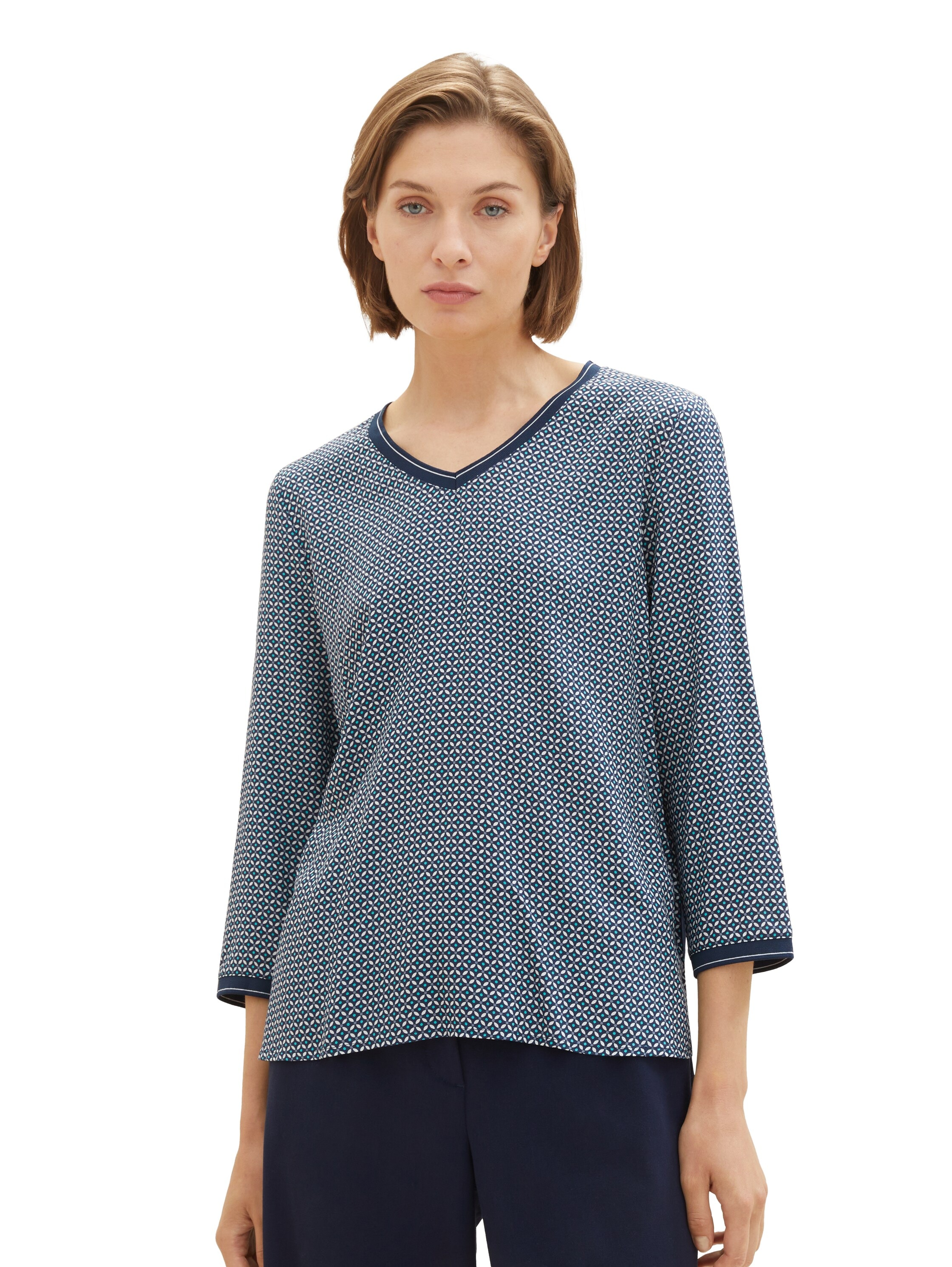 TOM TAILOR T-Shirt, mit Bedruckung