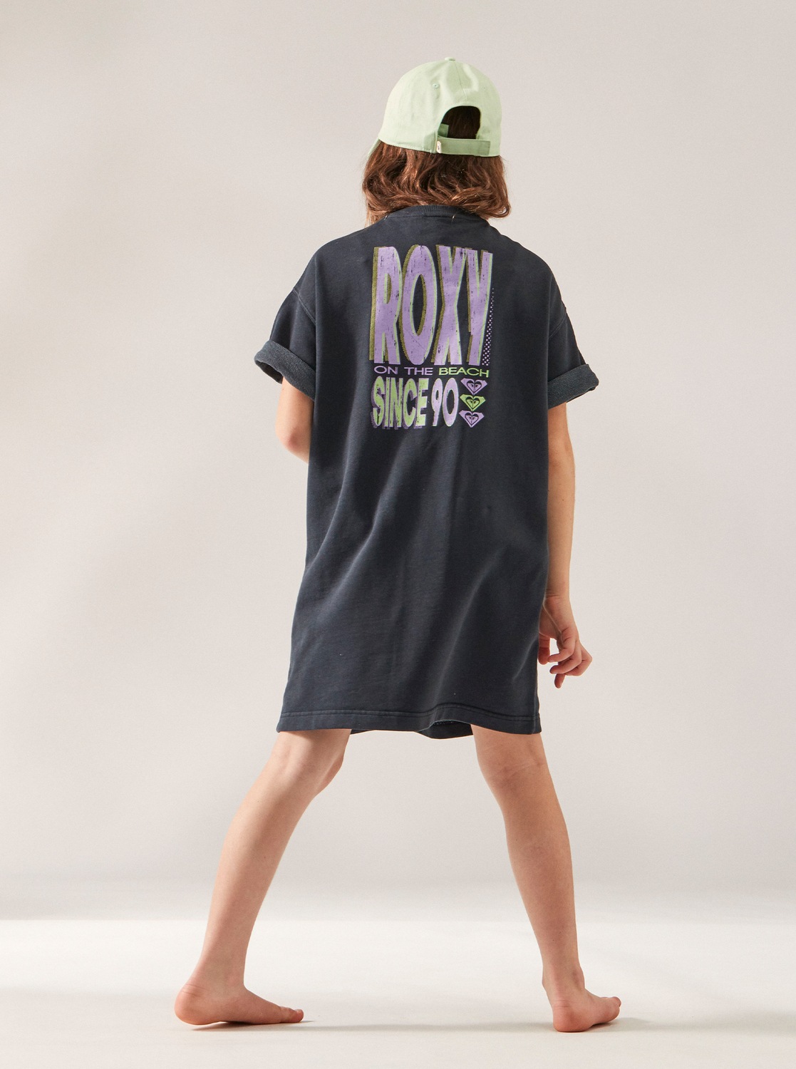 Roxy Sweatkleid »You Rock My World«
