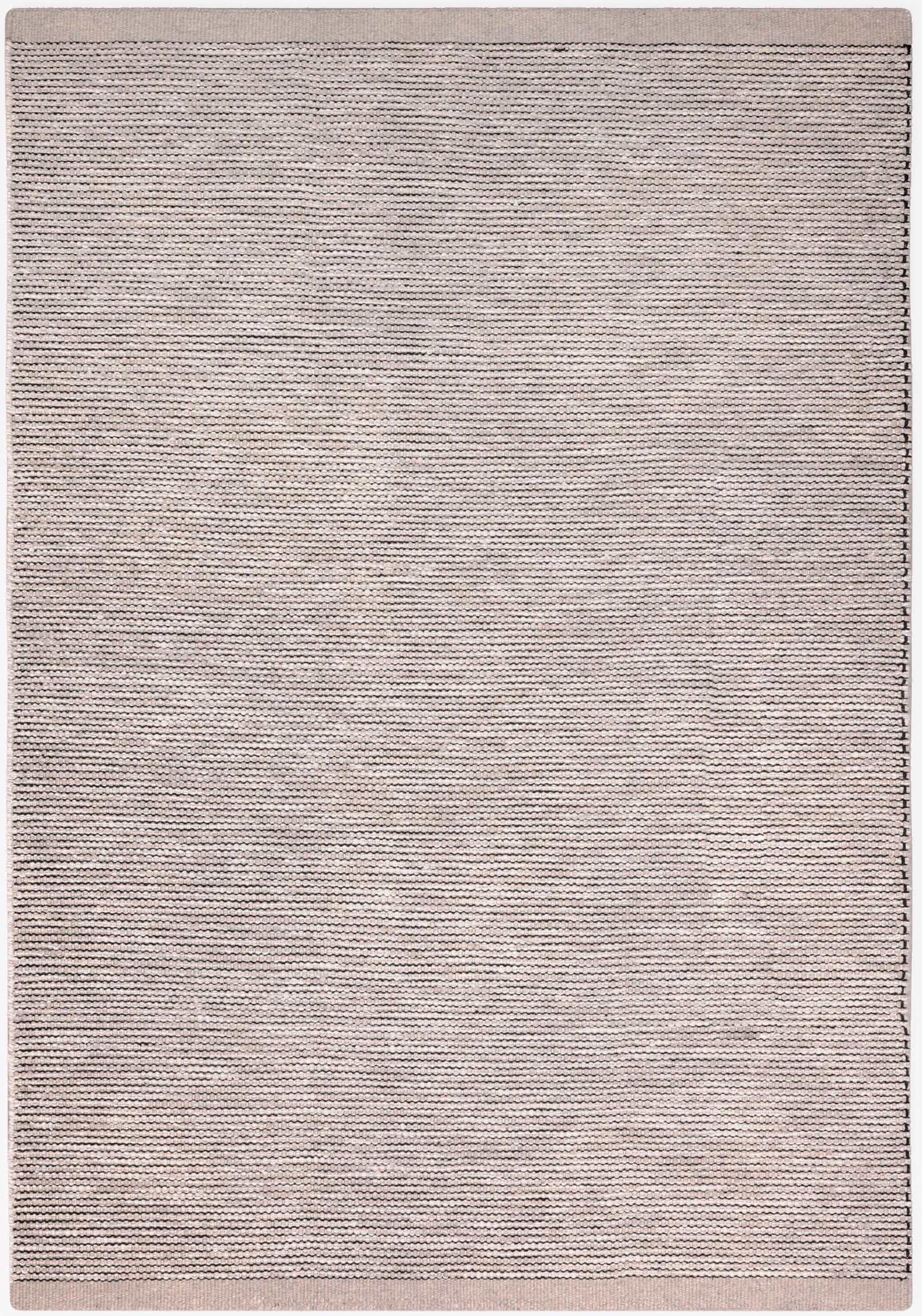 Myflair Möbel & Accessoires Wollteppich »Anisa«, rechteckig, 10 mm Höhe, Wendeteppich, meliert, reine Wolle, handgewebt, Wohnzimmer