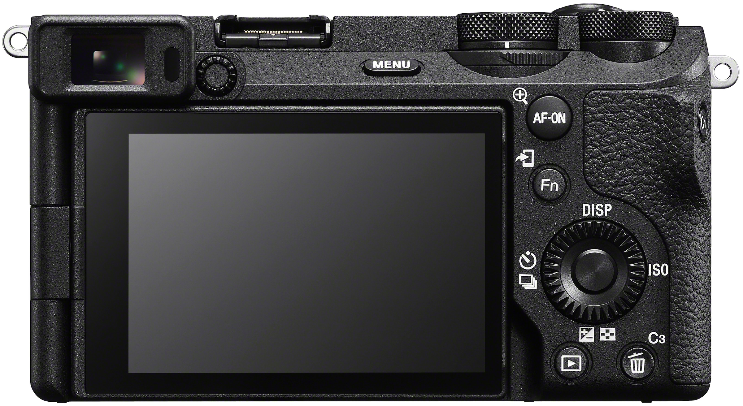 Sony Systemkamera »Set: SEL70350G Objektiv + Alpha 6700KB« SEL-P16502 , SEL-70350G , 26 , Bluetooth , inkl. 26 MP, KI-Autofokus, 4K-Video, leichtes Design und top Bedienung