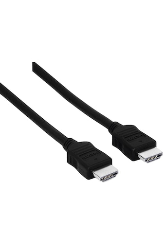 Hama HDMI-Kabel »High Speed HDMI™-Kabel, Stecker - Stecker, 10 m HDMI Anschlusskabel«,... kaufen