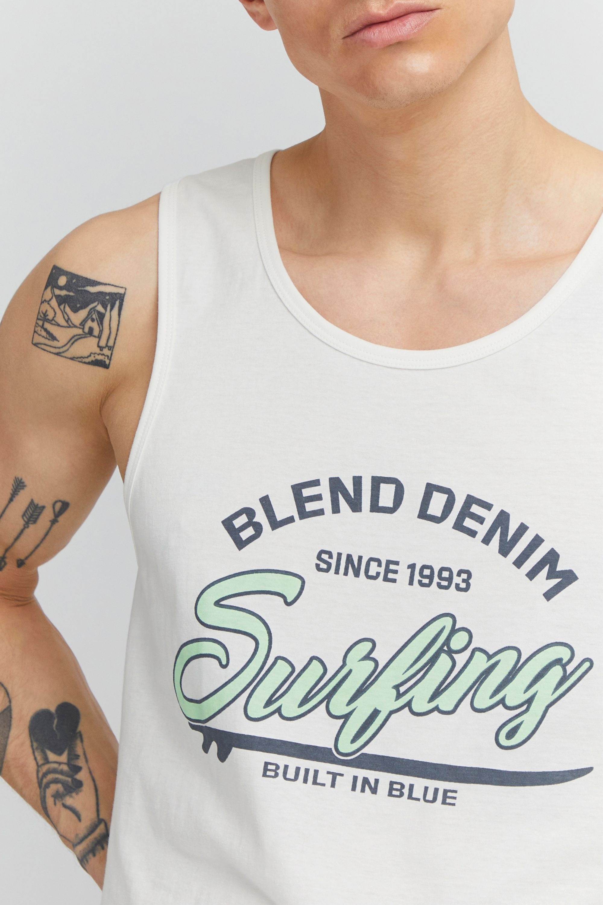 Blend Longtop »Tanktop BHLingo«