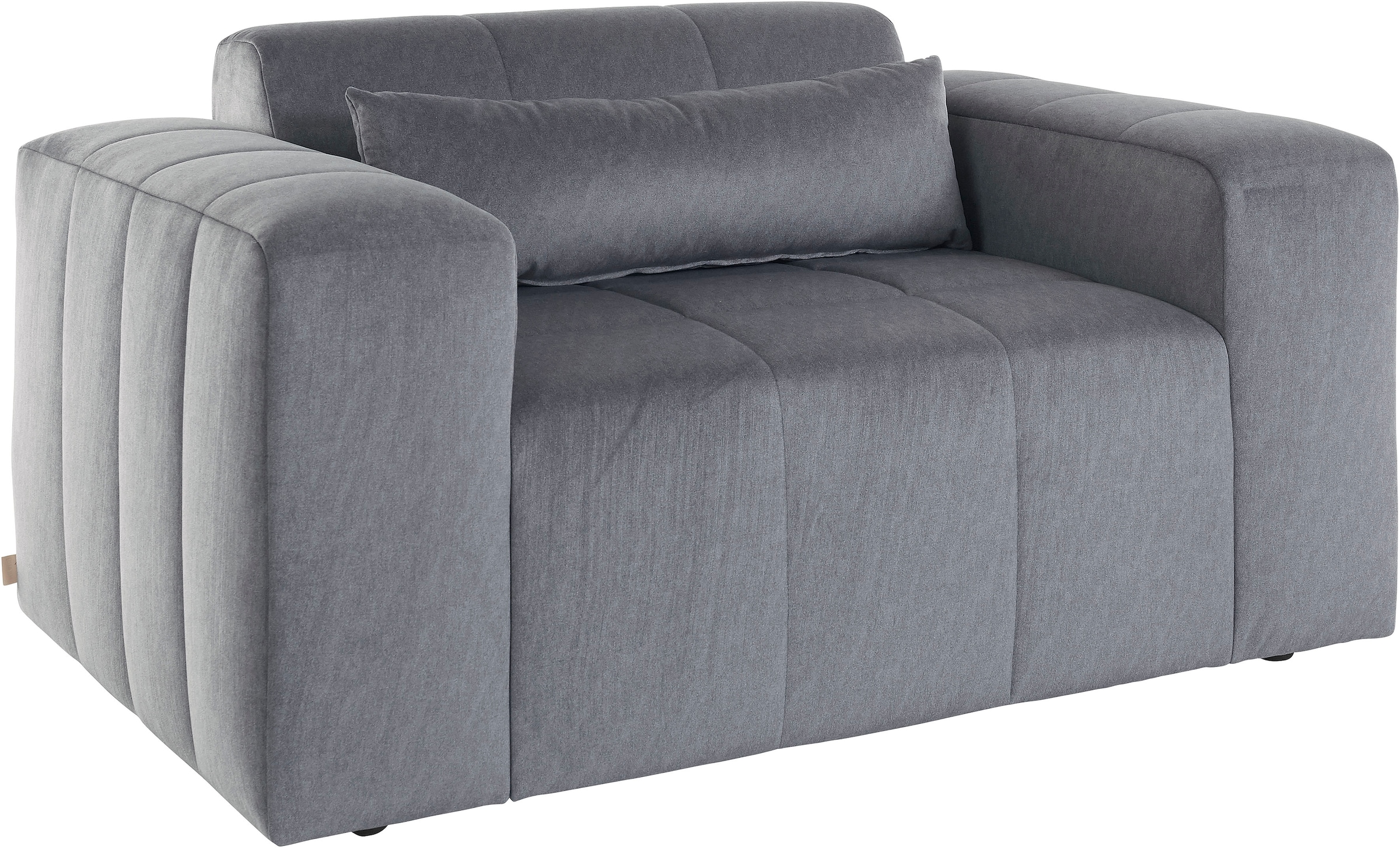 LeGer Home by Lena Gercke Loveseat »Maileen Sessel«, passend zur Modulserie "Maileen" - separat stellbar