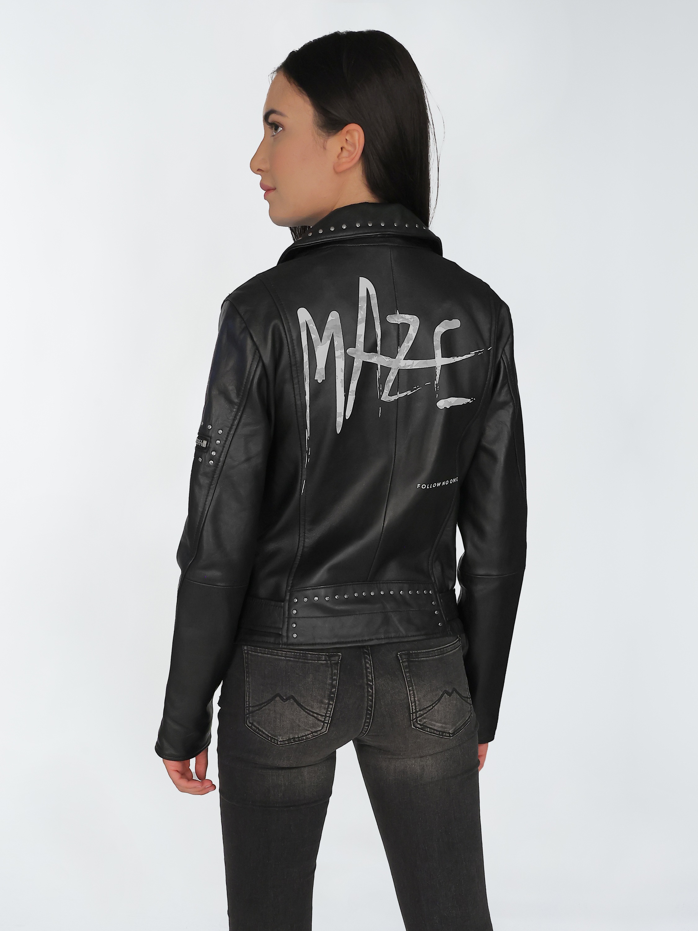 Maze Lederjacke »Lederjacke 42021138«