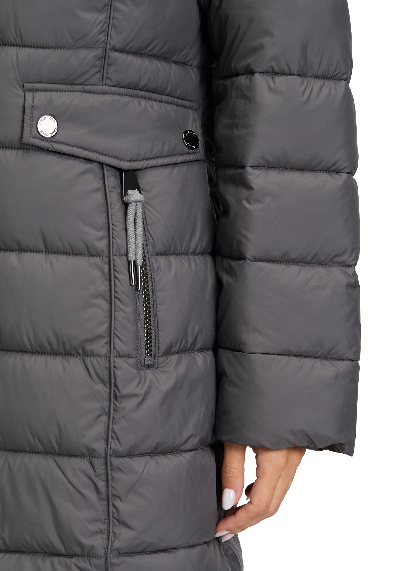Betty Barclay Steppjacke »Steppjacke mit abnehmbarer Kapuze«