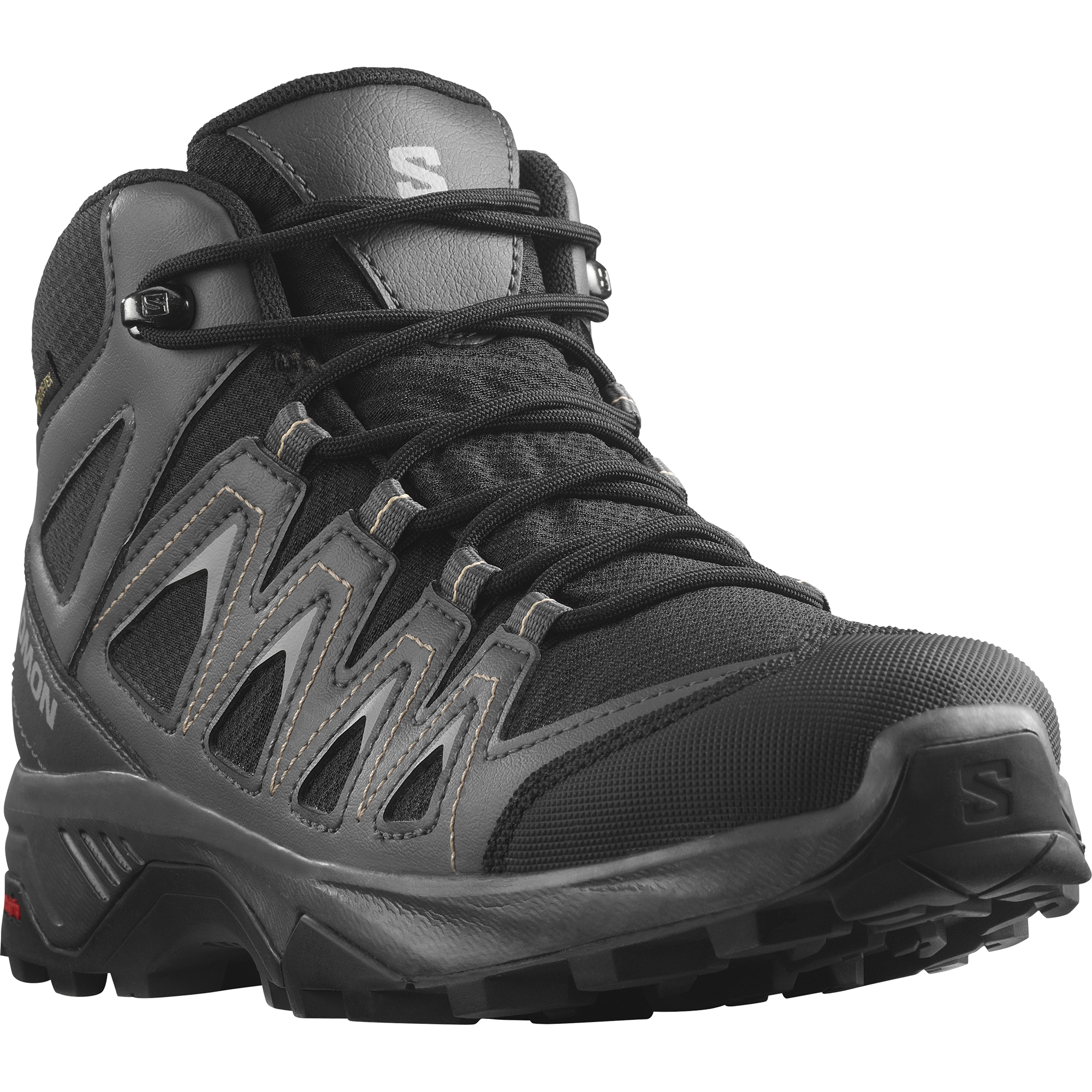 Salomon Wanderschuh »X BRAZE MID GORE-TEX® W«, wasserdicht