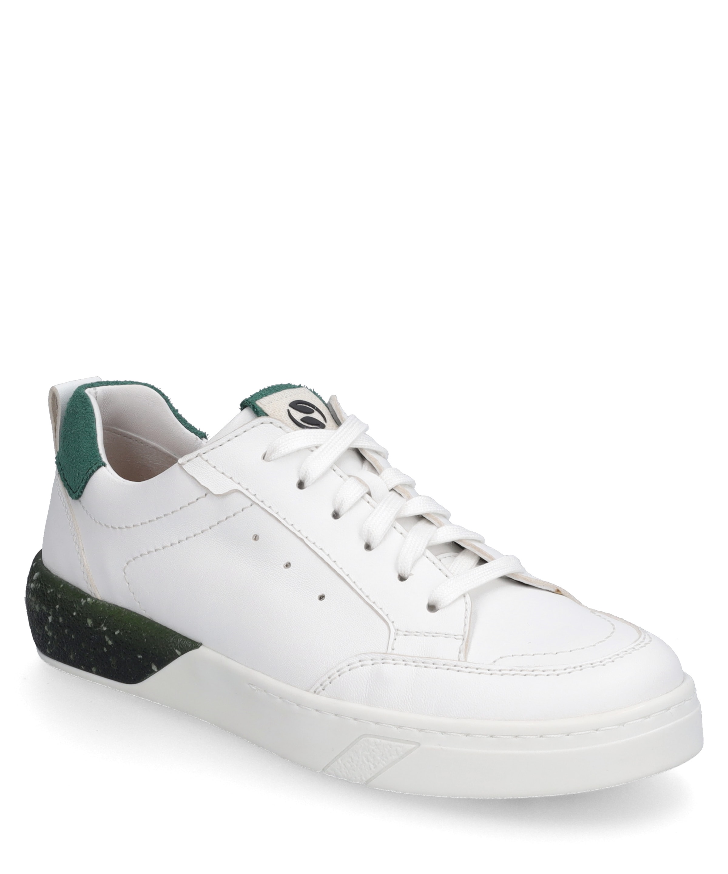 Josef Seibel Sneaker »Wilma 03, weiss-grün«