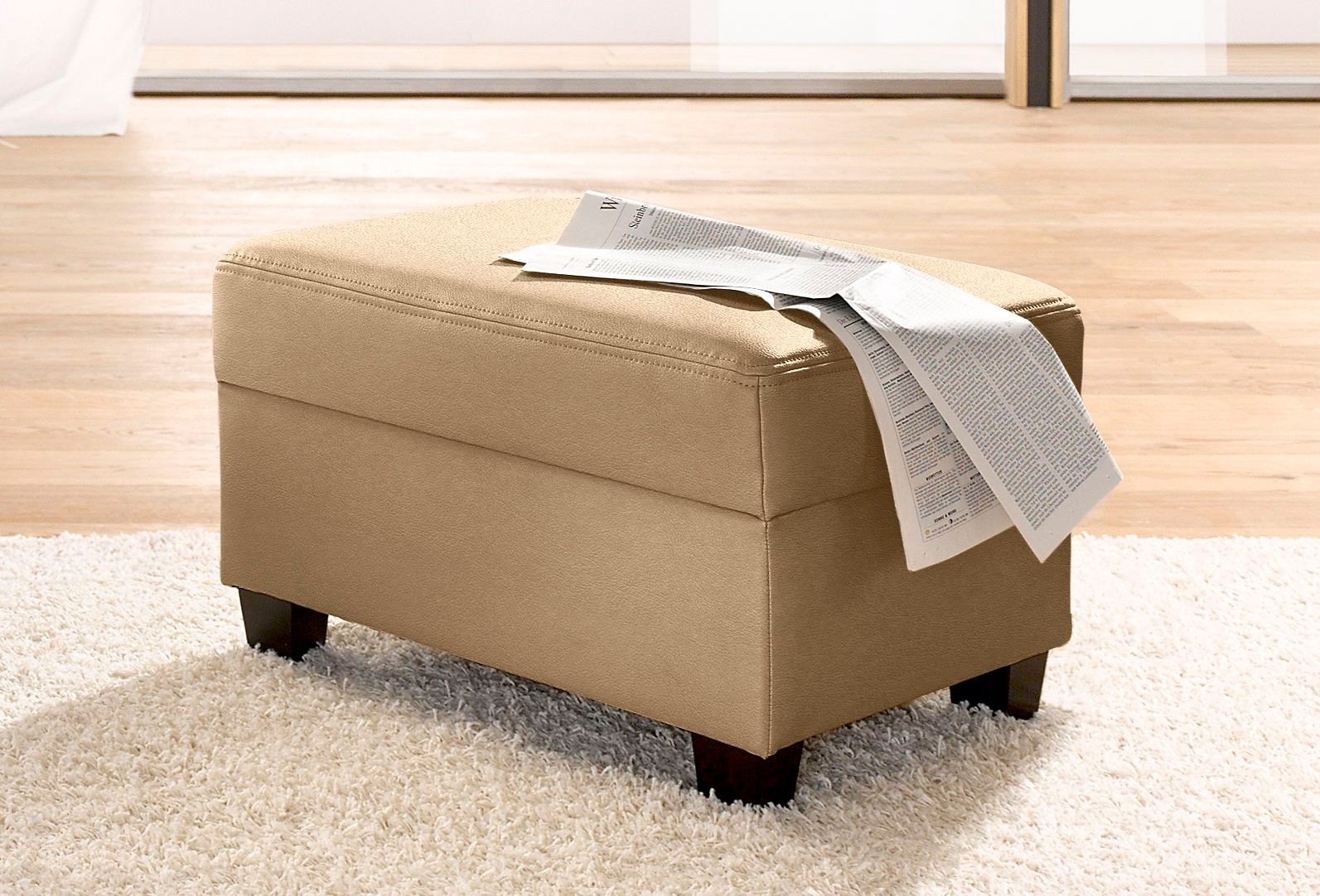 DOMO collection Hocker »Norma«