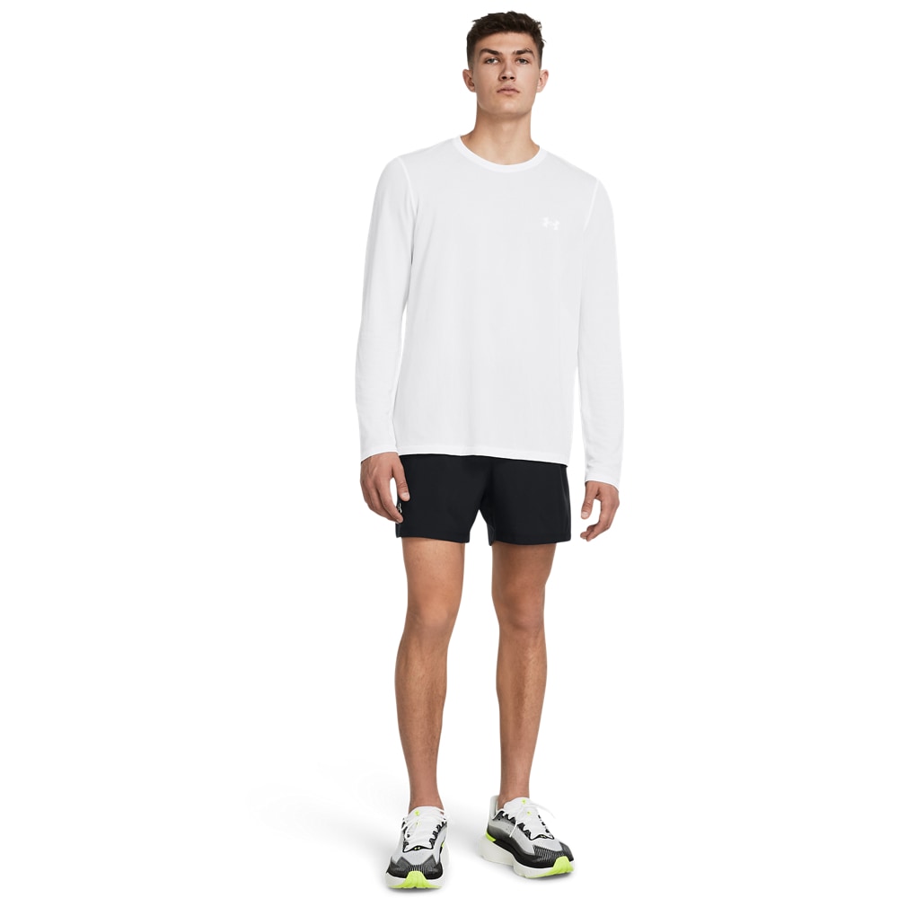 Under Armour® Shorts »UA LAUNCH 5'' SHORTS«  sportlicher Stil, für intensive Workouts und Fitnessaktivitäten