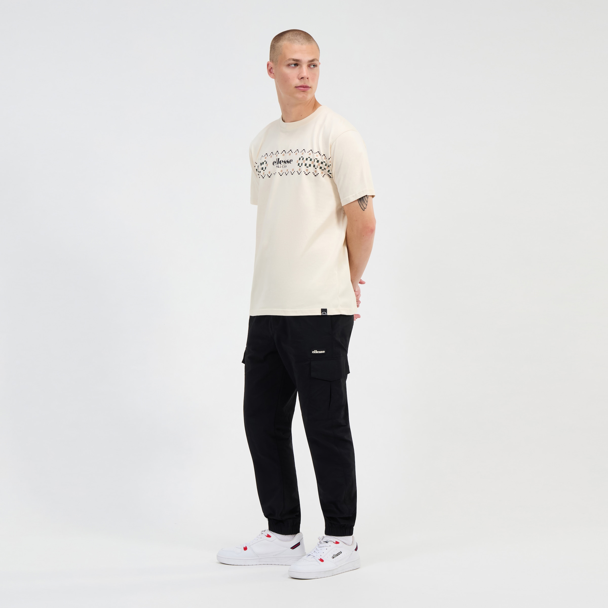 Ellesse Cargohose