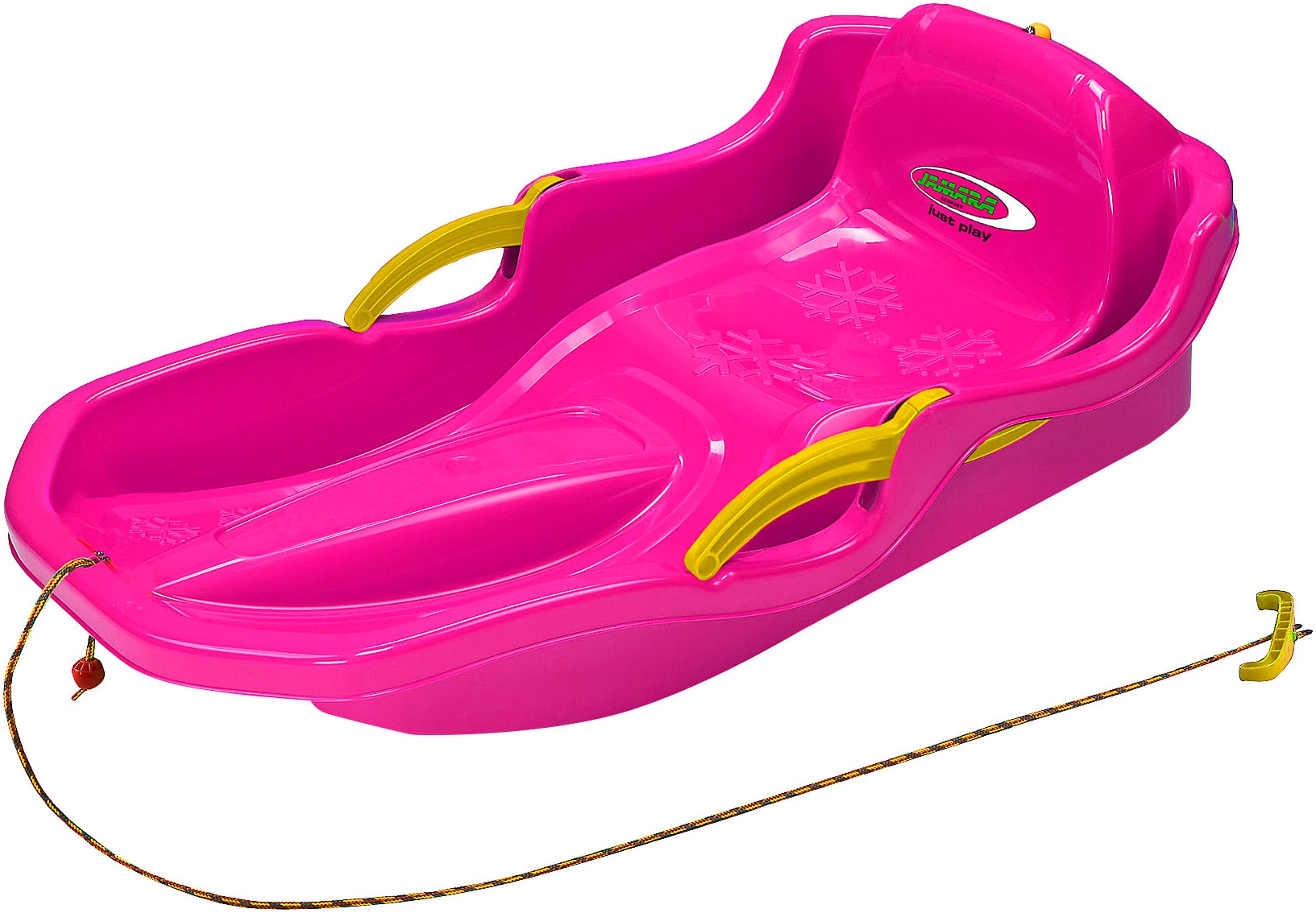 Jamara Bob »Snow Play Bob Comfort 80 cm, mit Bremse« Made in Europe