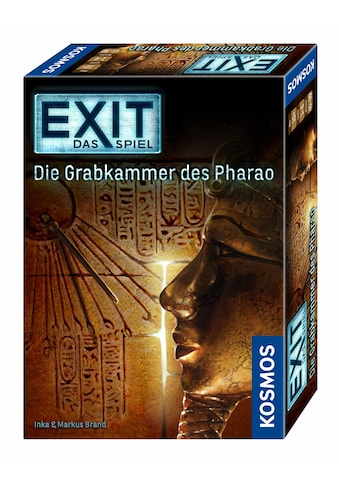 Kosmos Spiel »Exit Das Spiel, Die Grabkammer des Pharao«, Made in Germany kaufen