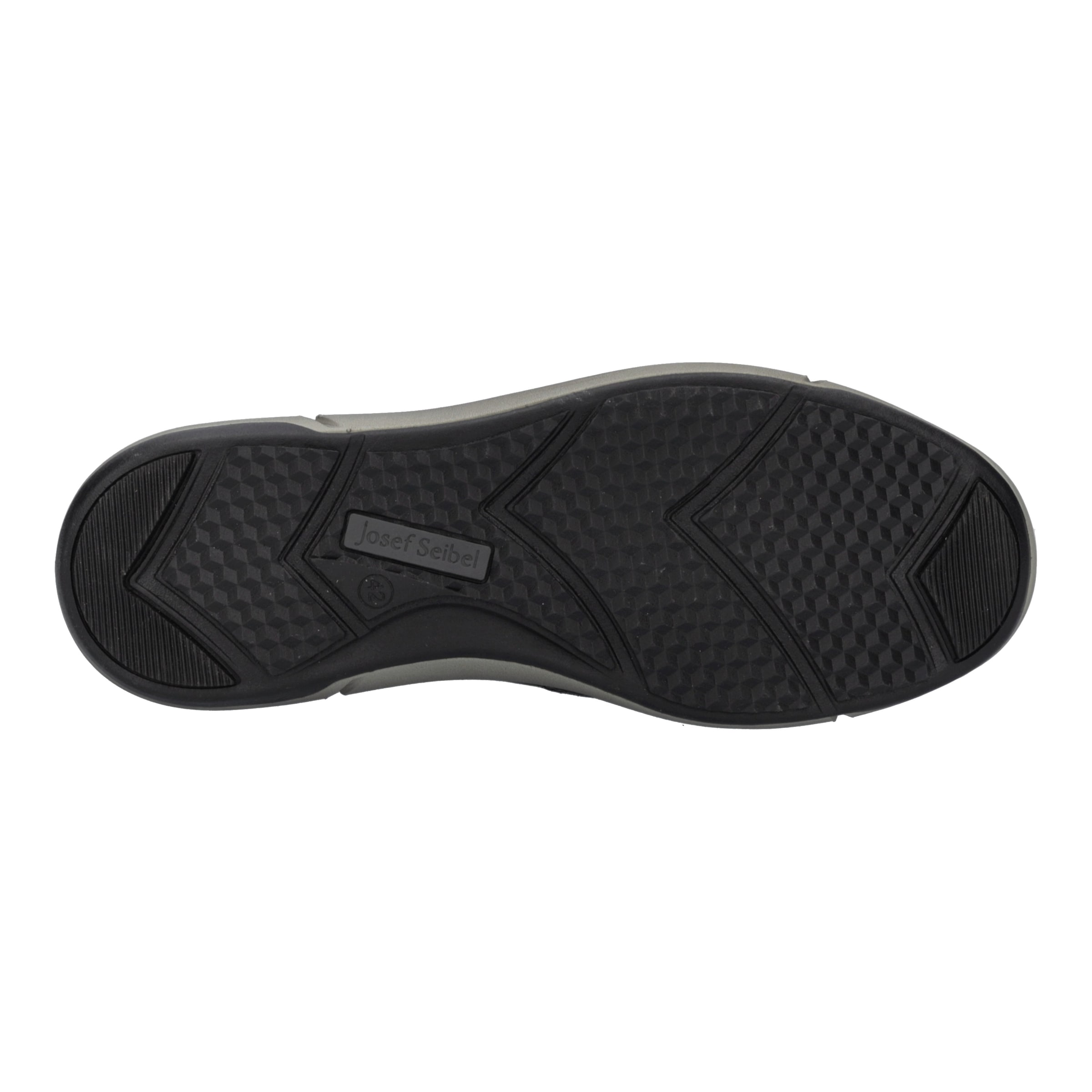 Josef Seibel Slipper »Enrico 04, schwarz-kombi«