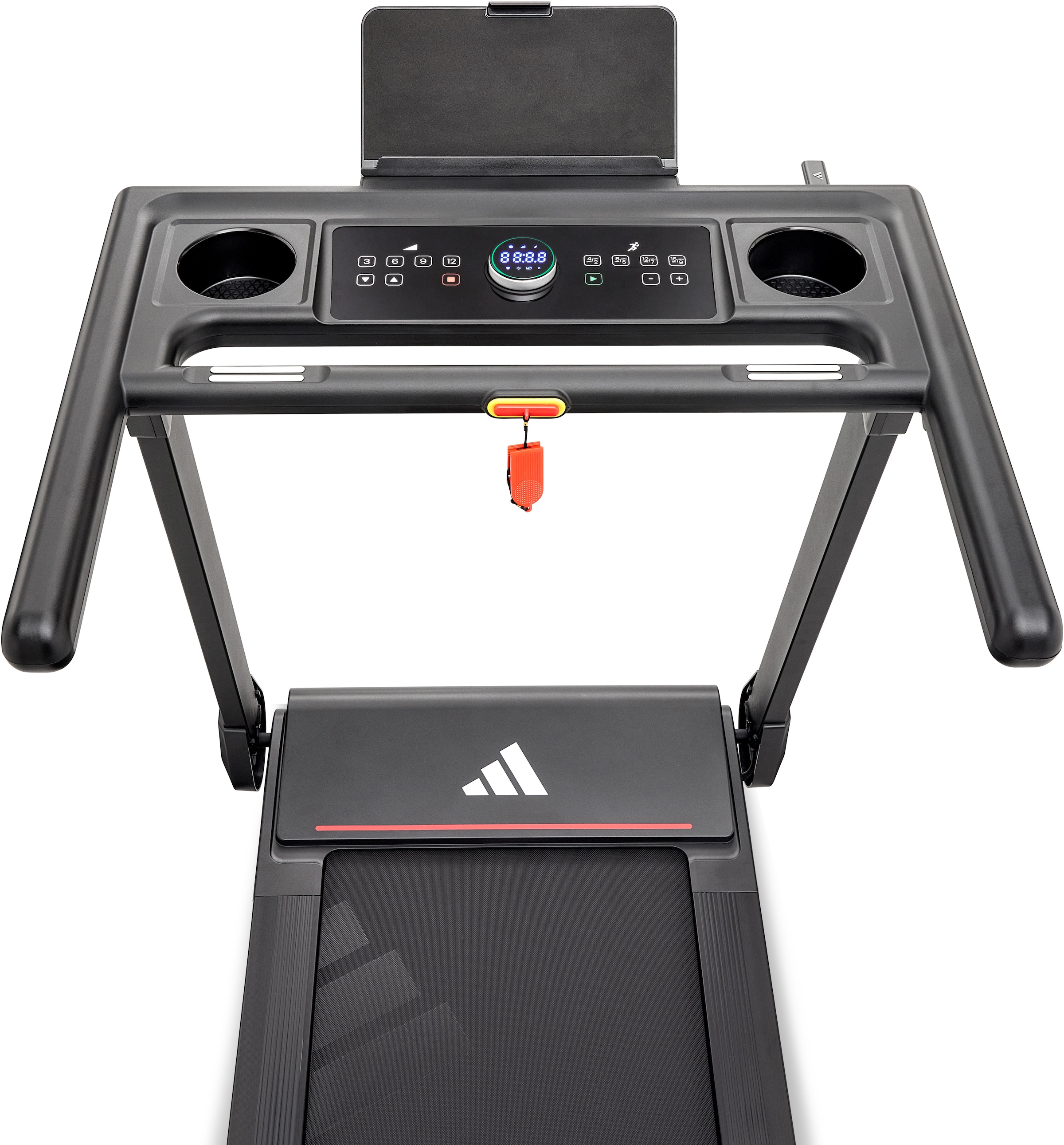adidas Performance Laufband »T-1 Bluetooth«, (Packung)