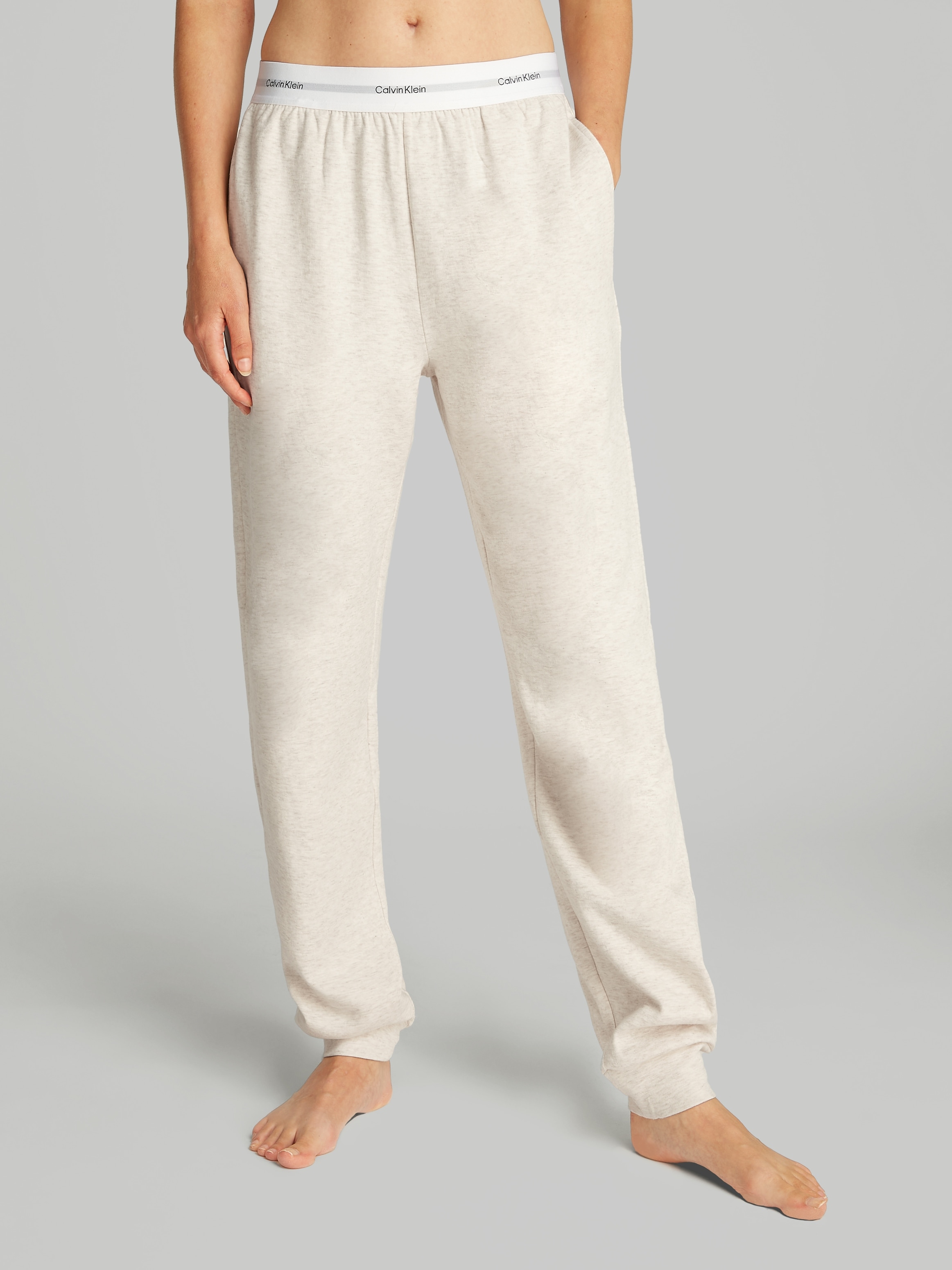 Calvin Klein Underwear Sweathose »JOGGER«, mit Elastik-Logobund