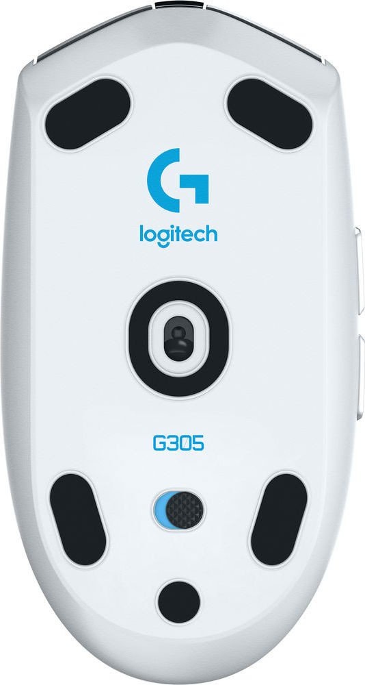 Logitech Gaming-Maus »G305 White EWR2«, kabellos