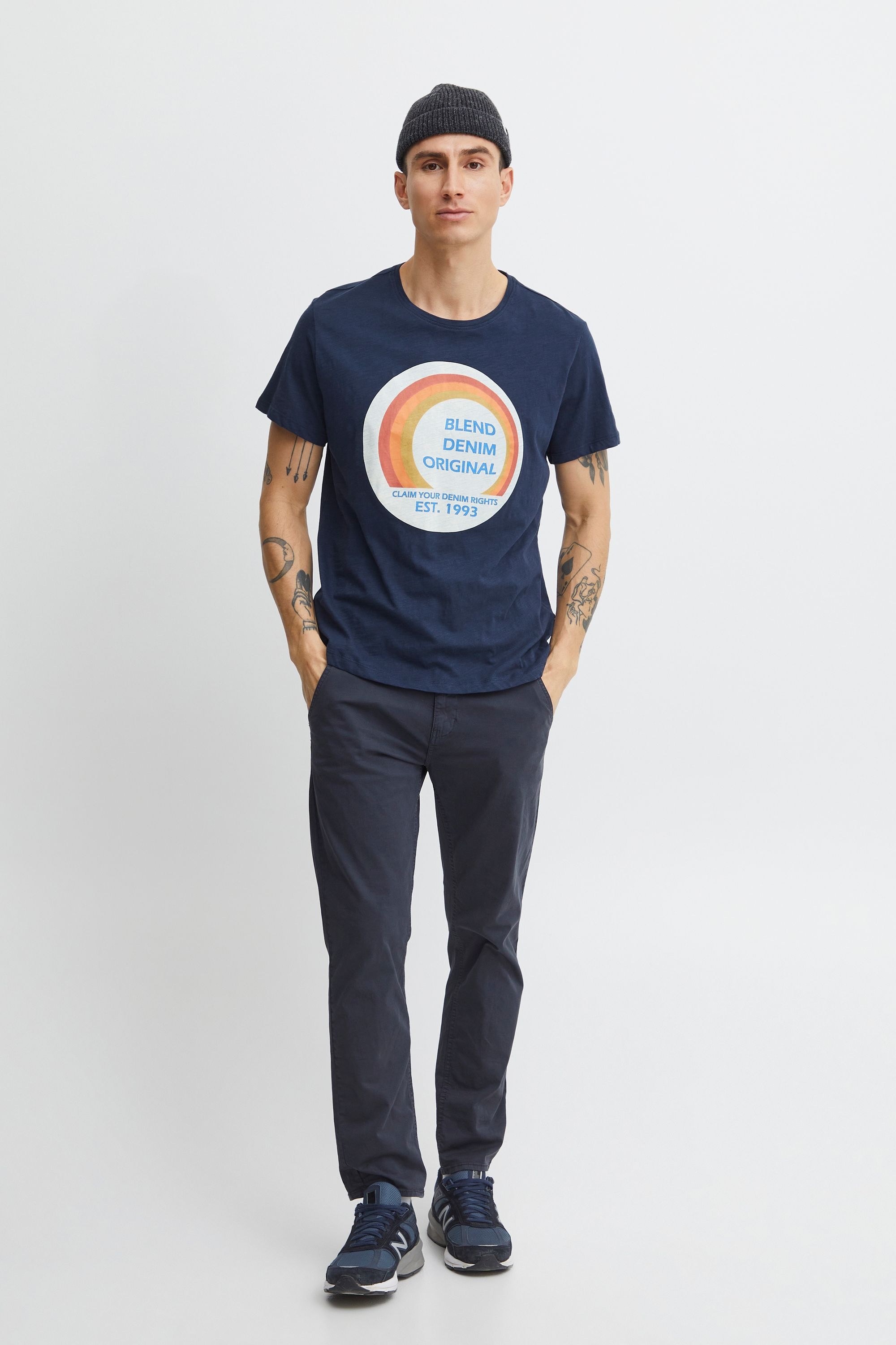 Blend T-Shirt »T-Shirt BHTee«