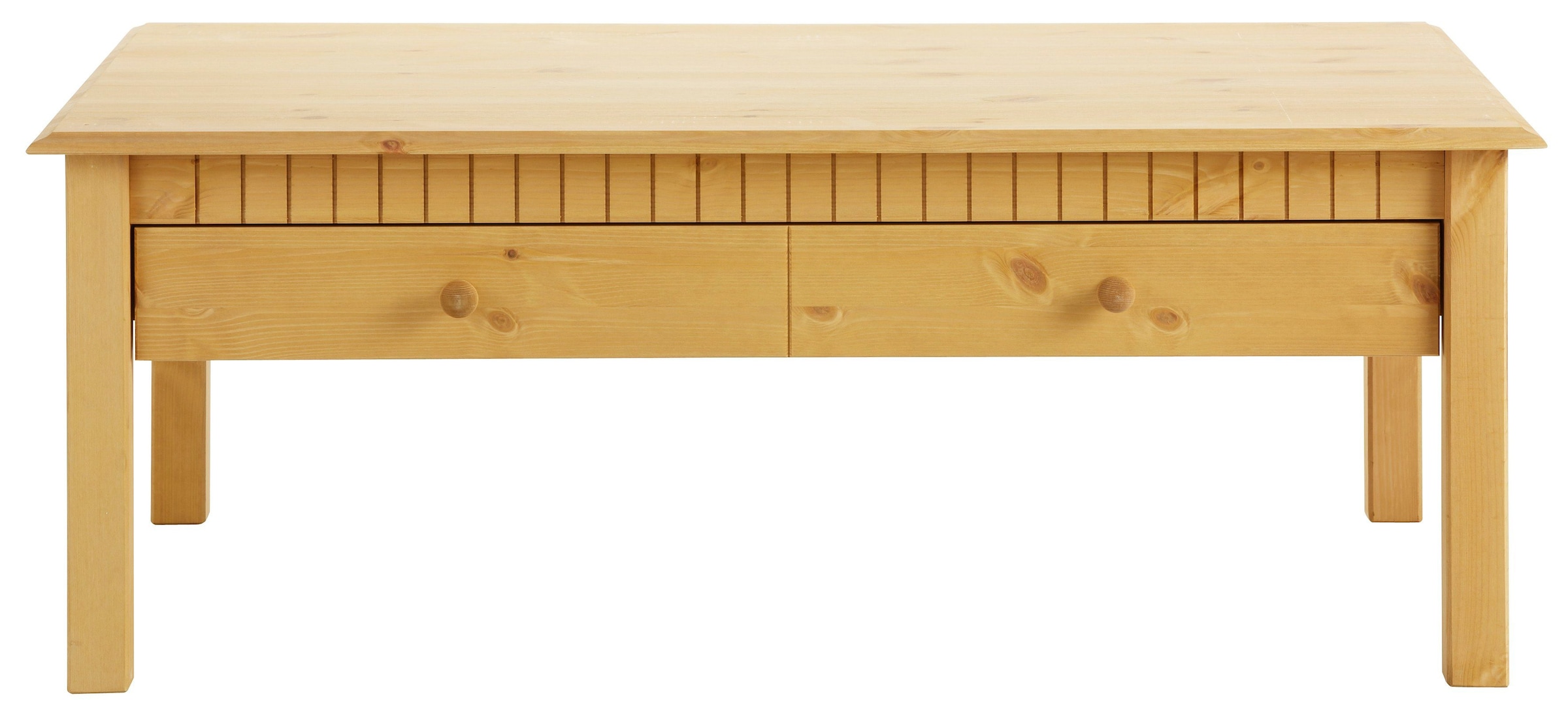Home affaire Couchtisch »Lisa, TOPSELLER!« Couchtisch, Sofatisch, OTTOs Choice,  mit großer Schublade, Breite 110 cm, Landhausstil