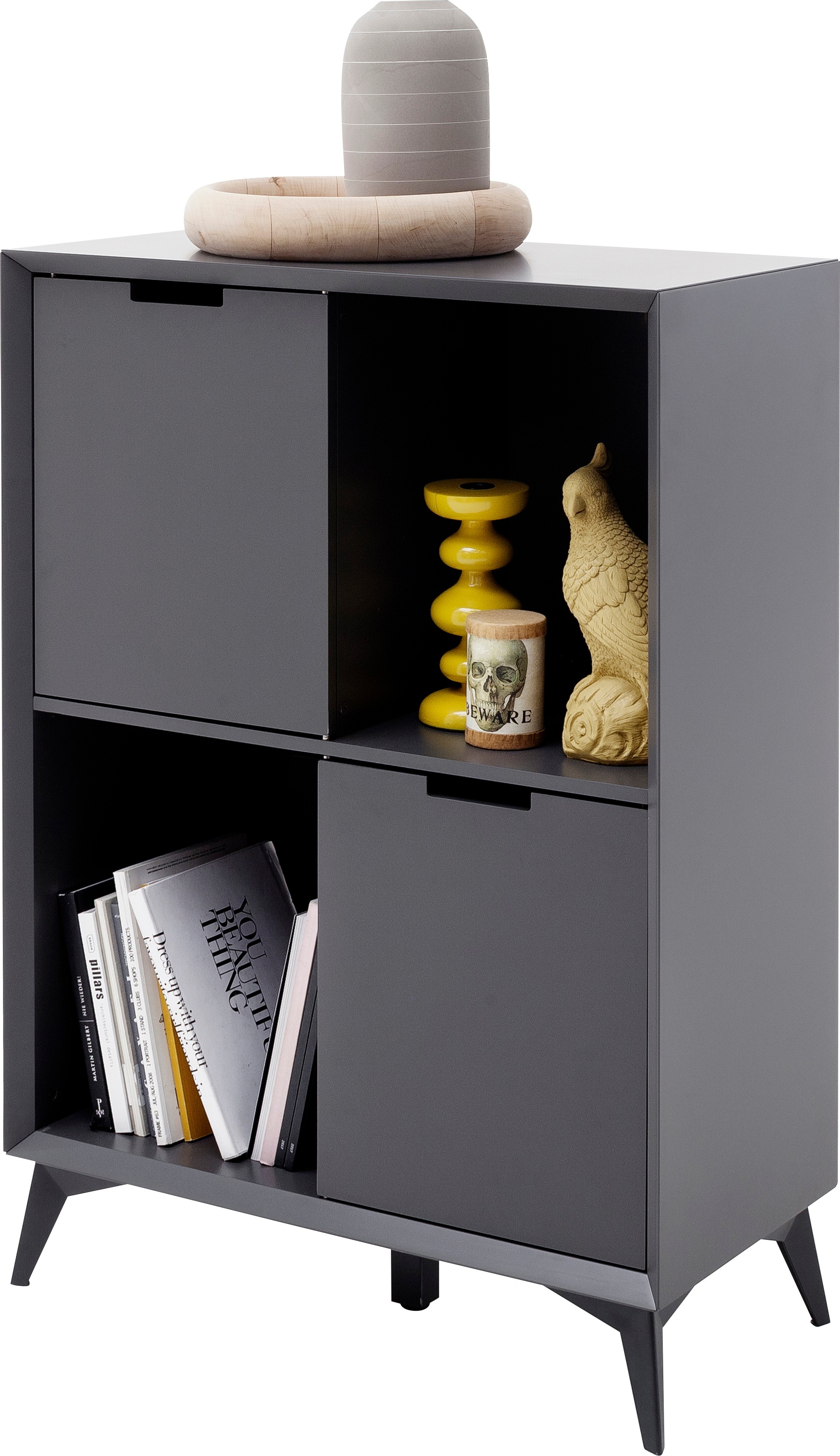 MCA furniture Highboard »Netanja«, Breite ca. 80 cm
