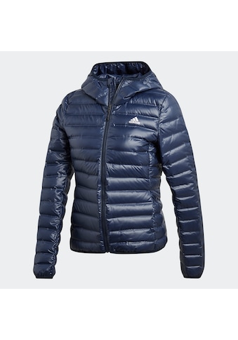 Outdoorjacke »VARILITE DAUNENJACKE«, mit Kapuze