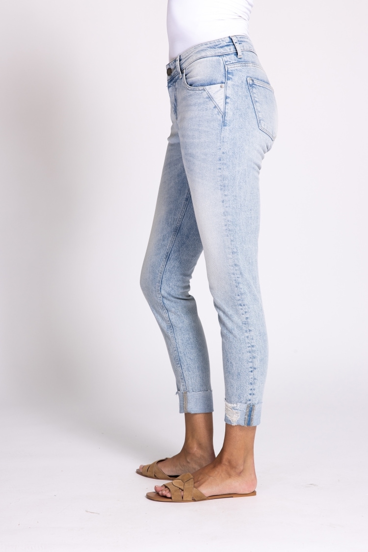 Zhrill Regular-fit-Jeans »NOVA«, im 5-Pocket-Style