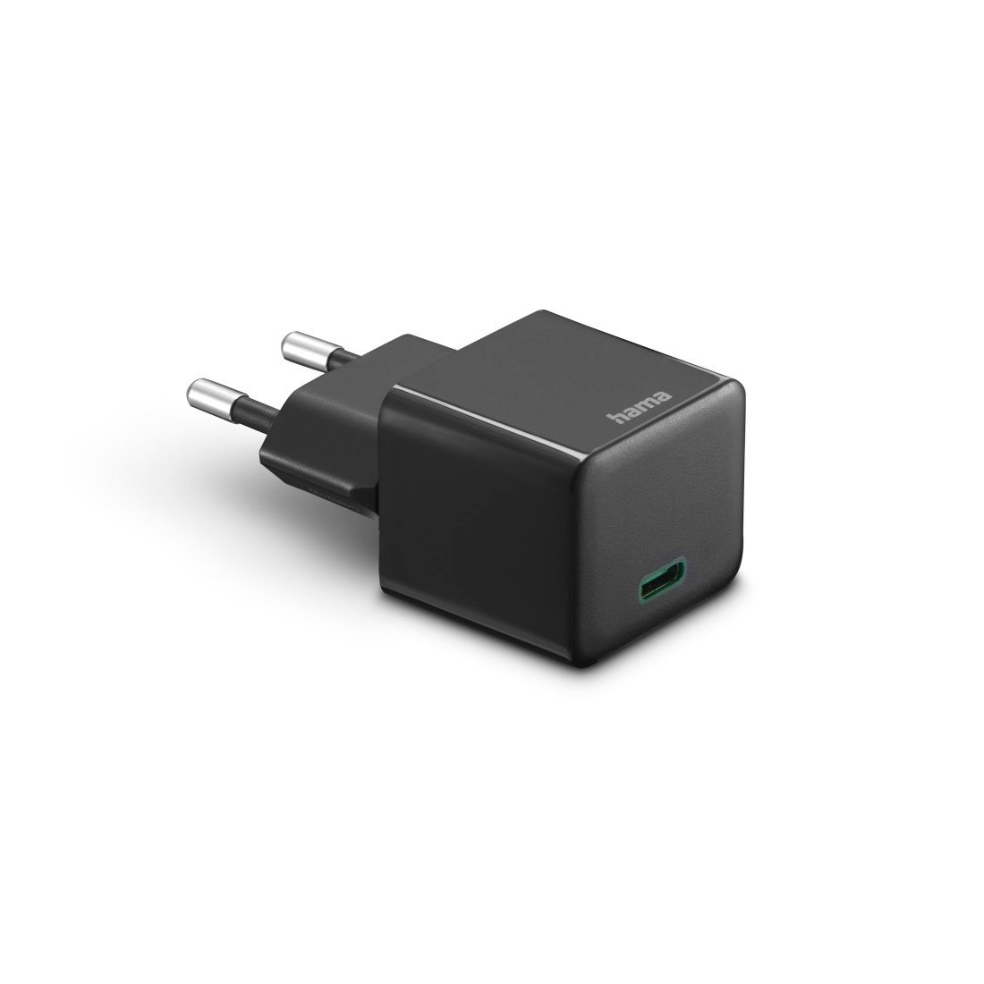 Hama USB-Ladegerät »Mini und Schwarz«, PD, St.) | ➥ UNIVERSAL Ladeset, Garantie XXL (2 3 Ladeadapter USB Jahre Ladekabel, C, 25W
