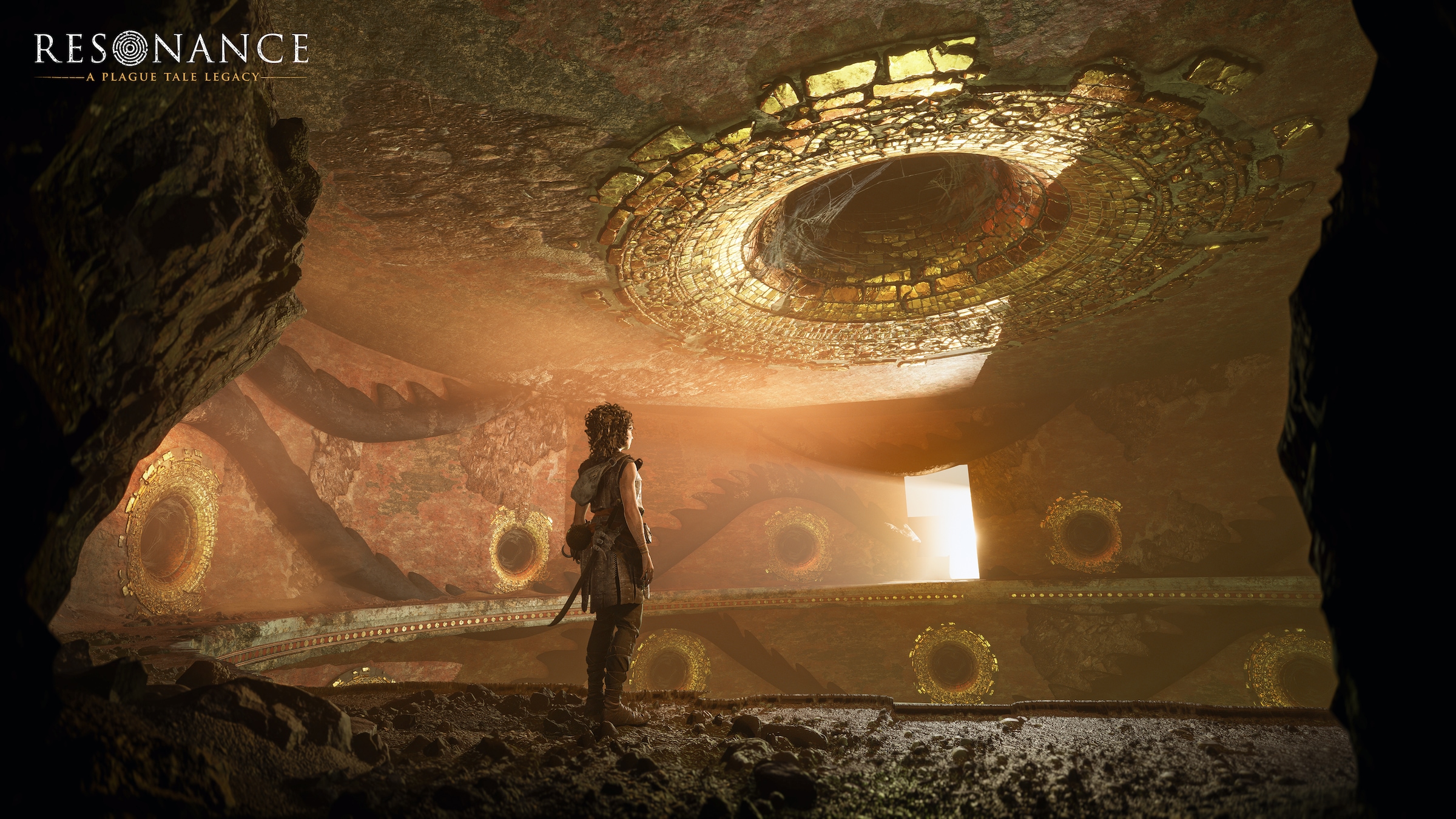 Focus Entertainment Spielesoftware »Resonance: A Plague Tale Legacy« PlayStation 5