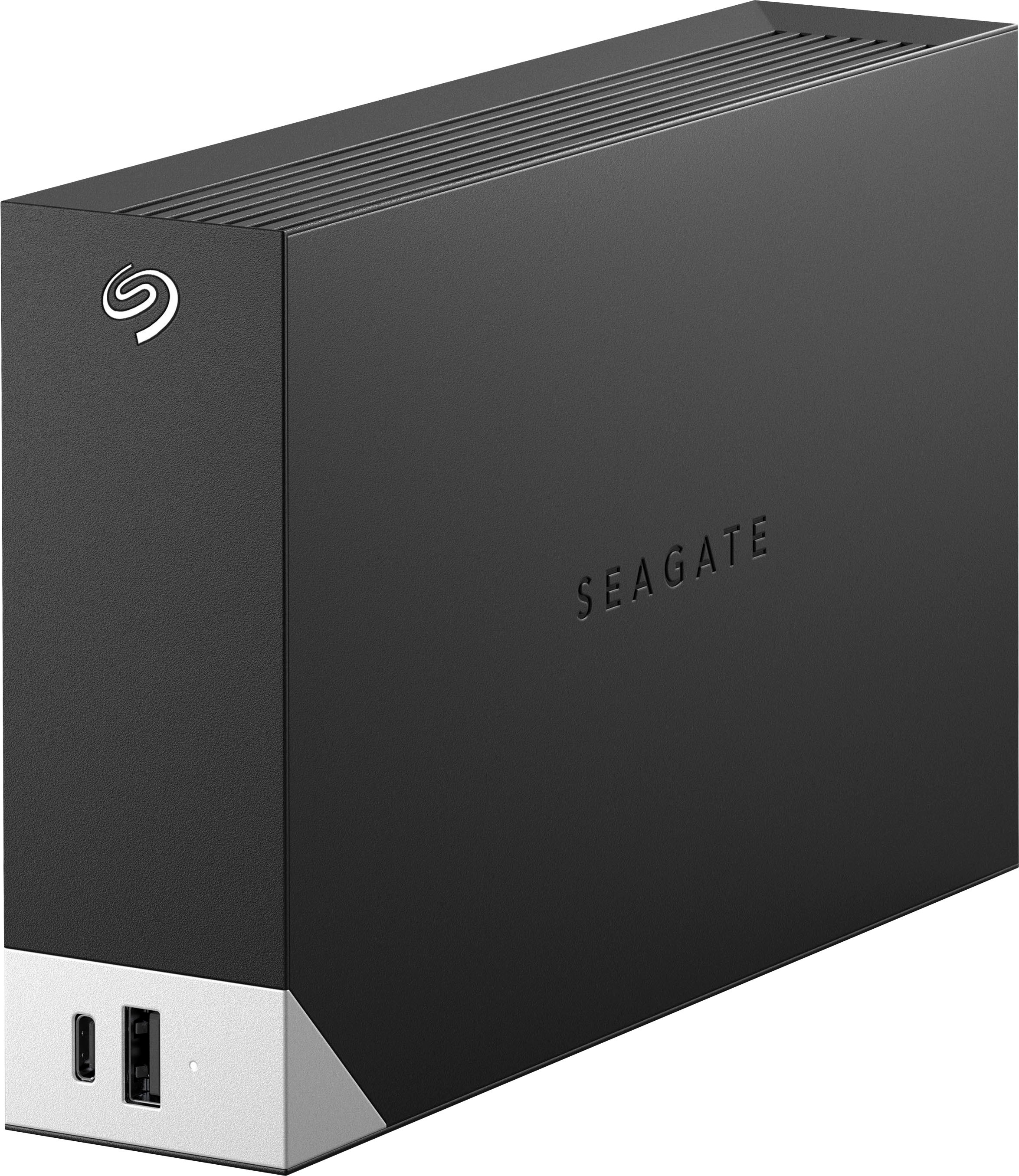 Seagate externe HDD-Festplatte »One Touch Hub 4TB«, Anschluss USB 3.0-USB-C