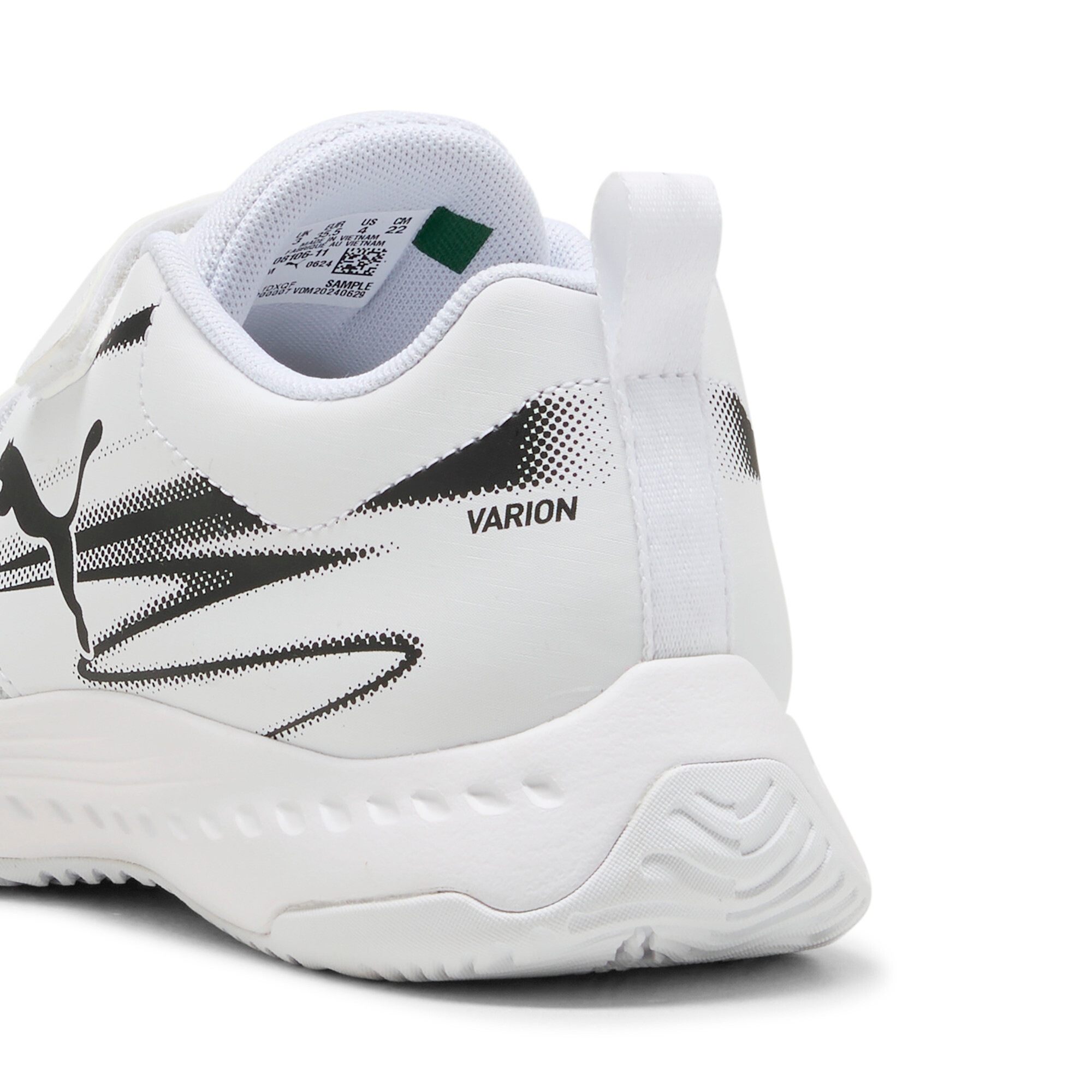 PUMA »VARION II V JR«  mit Klettverschluss, mit IMEVA-Dämpfung