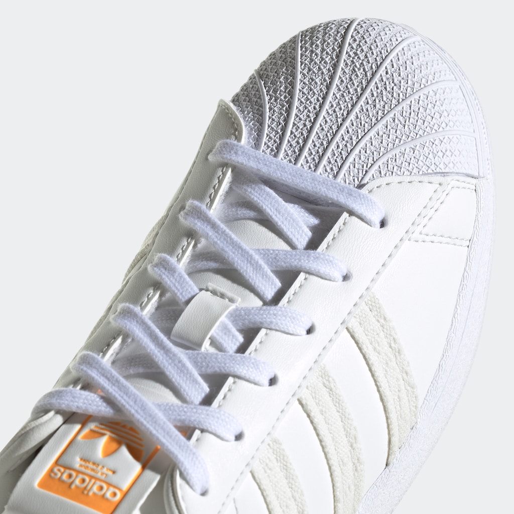 adidas Originals Sneaker »SUPERSTAR W«