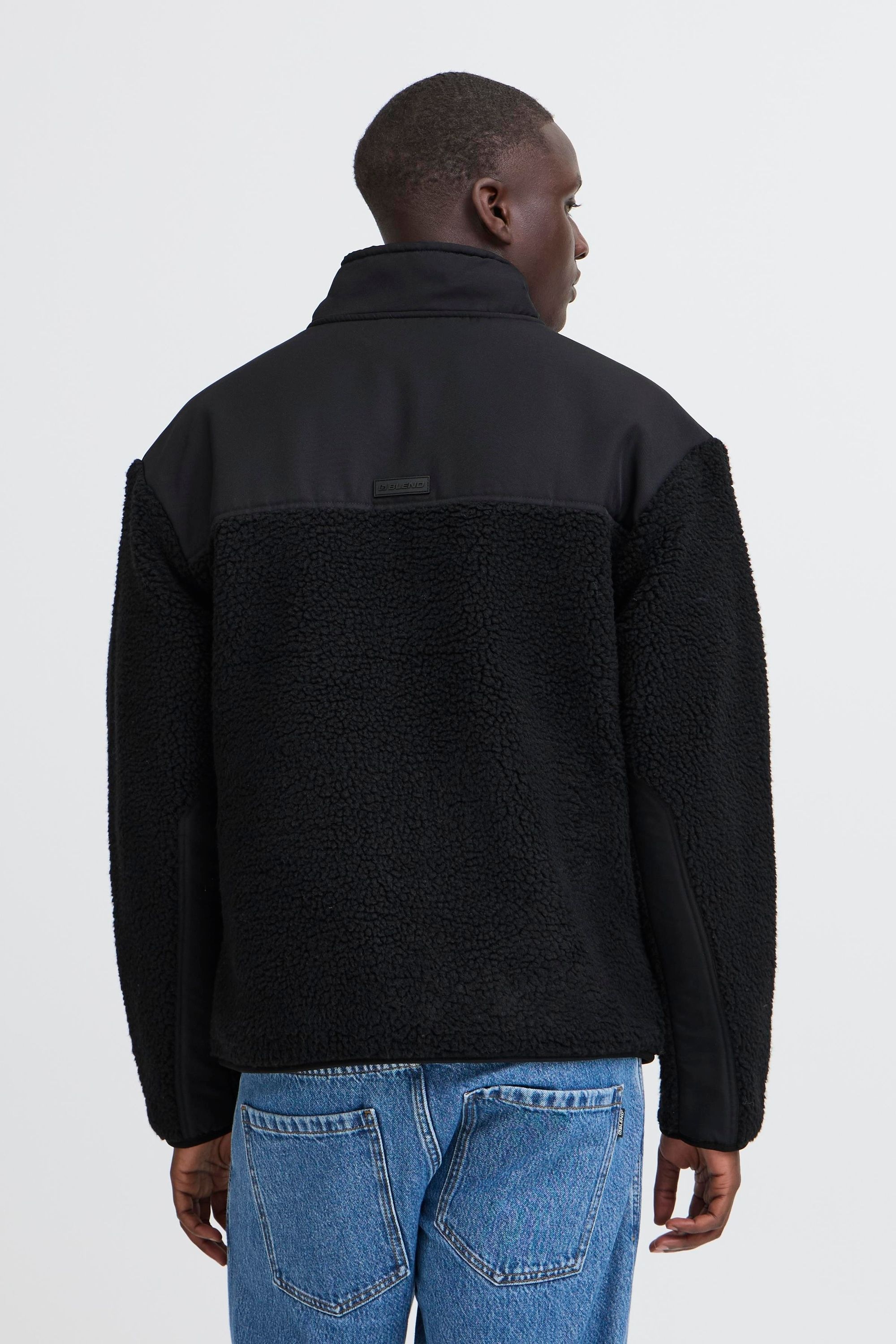 Blend Plüschjacke »Plüschjacke BHEvon«
