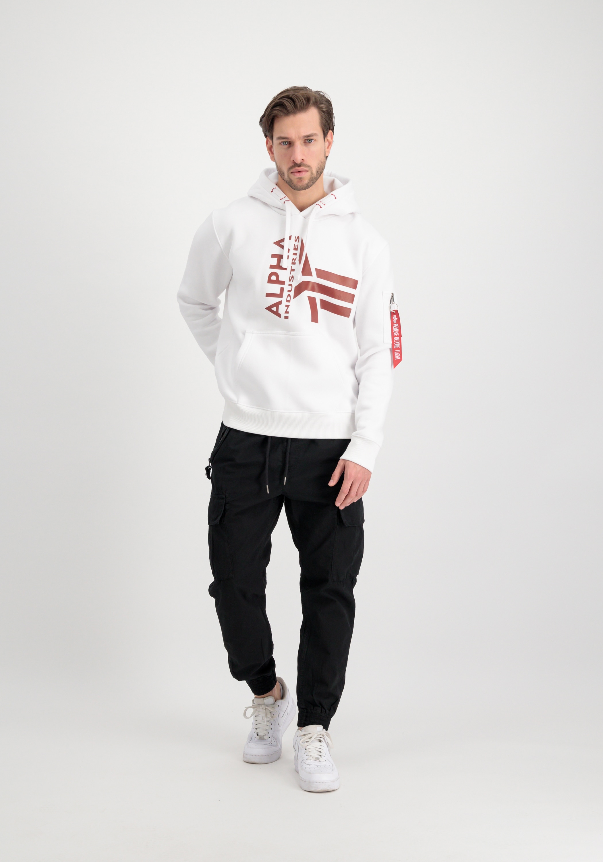 Alpha Industries Jogginghose »Alpha Industries Men - Pants Ripstop Jogger«