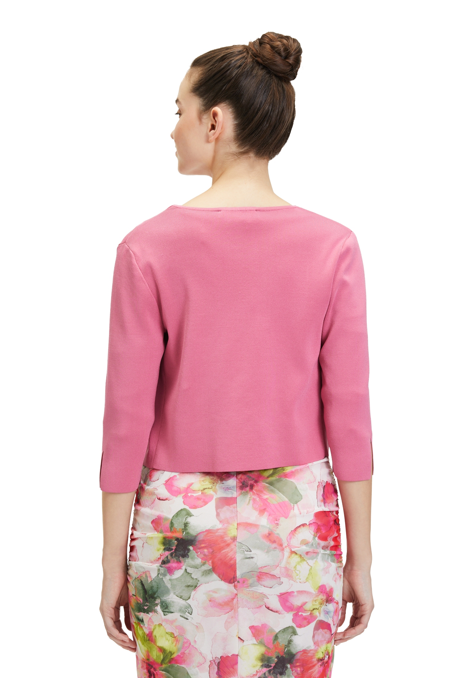 Vera Mont Bolero »Strickbolero langarm«